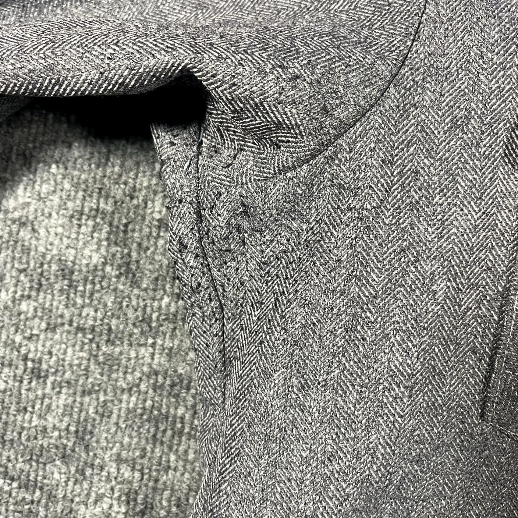 Vintage VINTAGE Fenton Western Pearl Snap Long Tails Shirt Mens XL Gray Size US XL / EU 56 / 4 - 5 Thumbnail