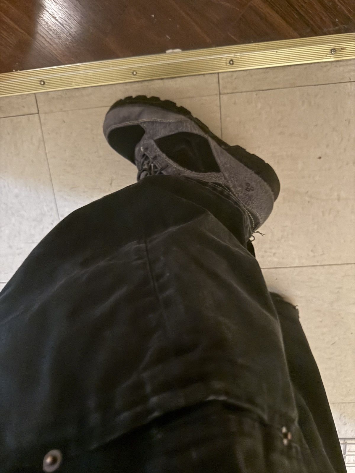 Nike × Nike ACG Black Nike ACG Hiking Boots 9.5 Size US 9.5 / EU 42-43 - 4 Thumbnail