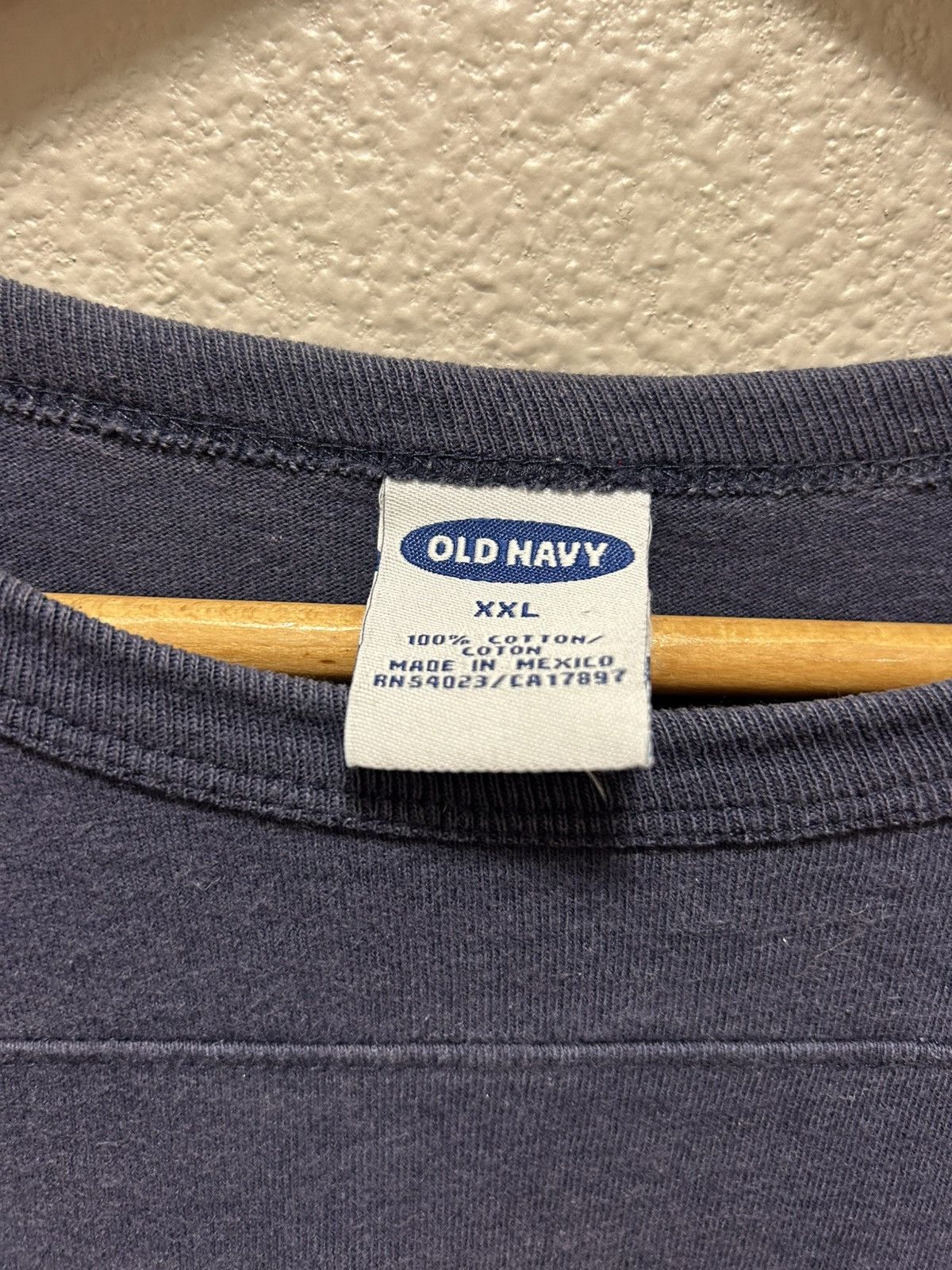 Old Navy 2000’s old navy t-shirt Size US XXL / EU 58 / 5 - 5 Thumbnail