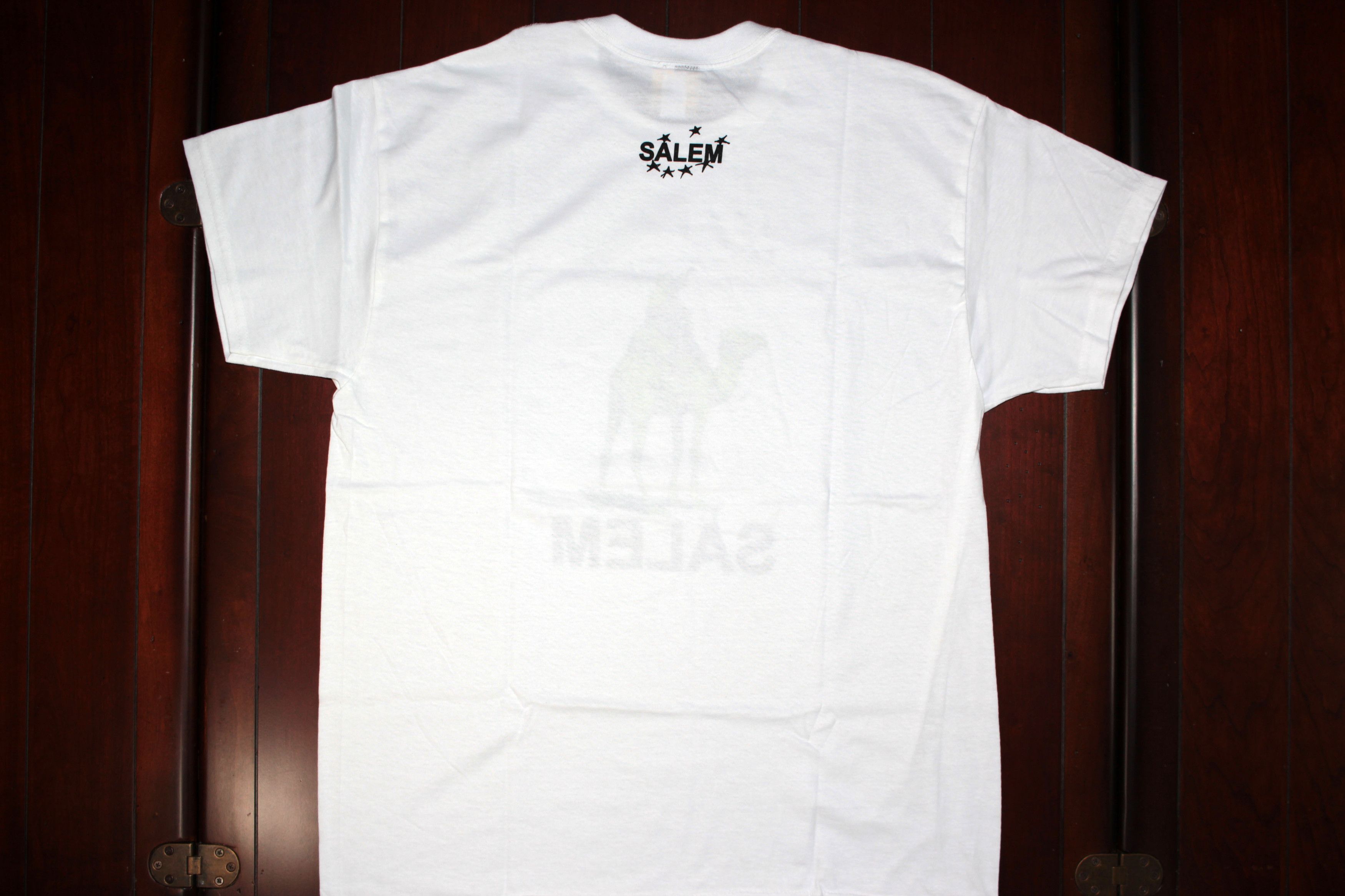 S4LEM SALEM - SILKROAD T-Shirt Size US L / EU 52-54 / 3 - 3 Thumbnail