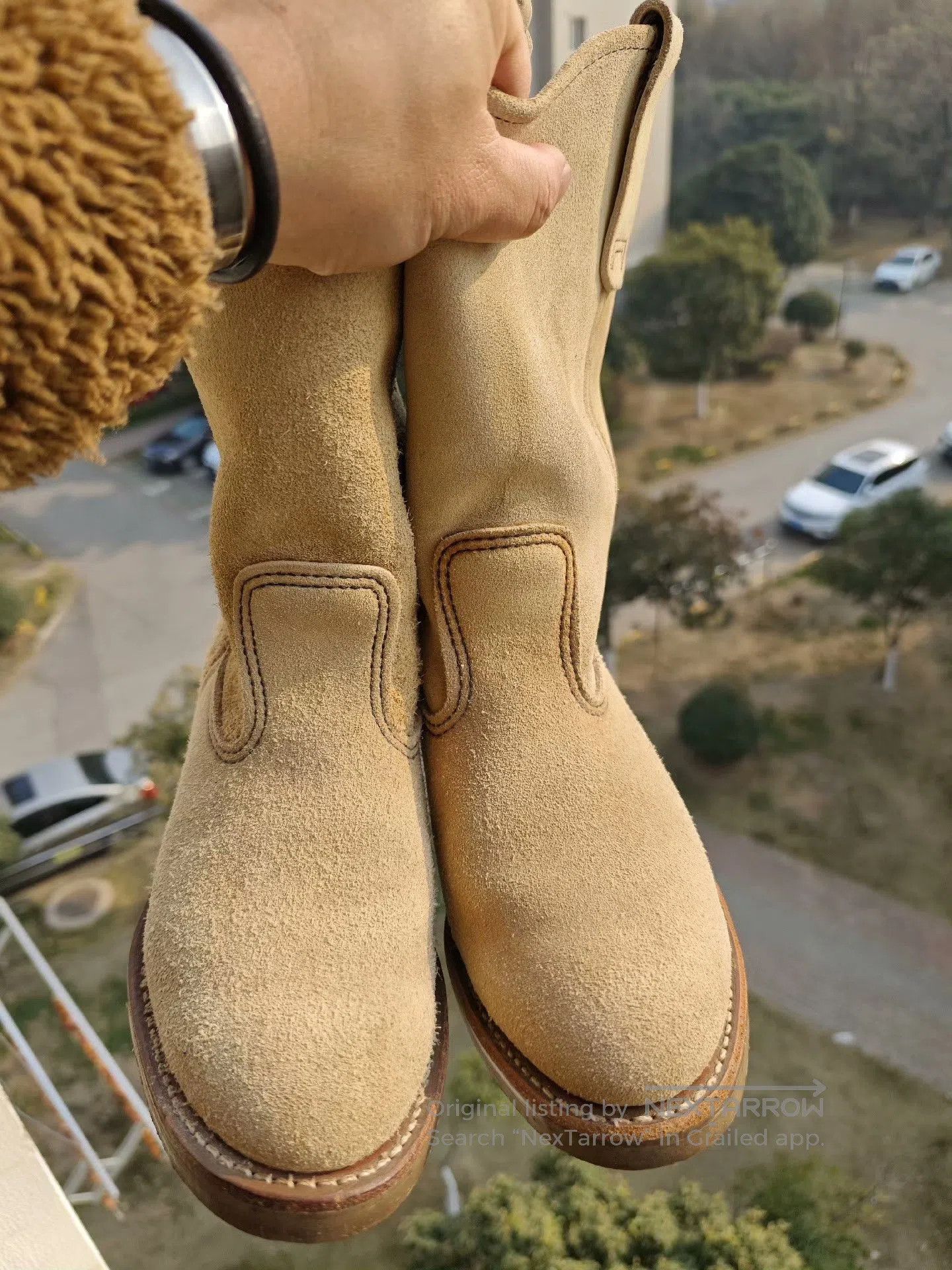 Red Wing Red Wing 8156 Western Boots. Size US 6 / EU 39 - 2 Thumbnail