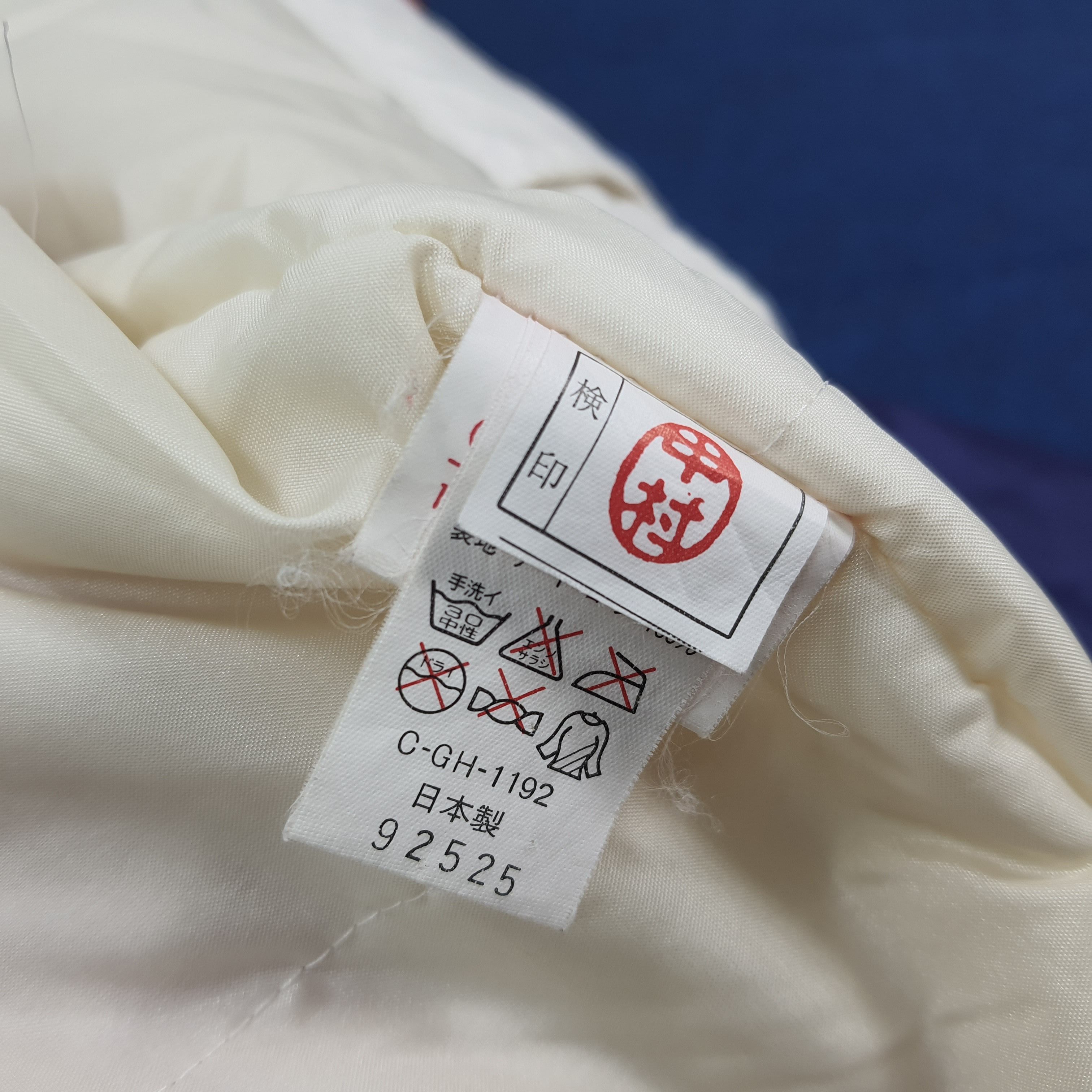Honda Vintage 90s Honda Racing Team Spirit Jacket C308N30 Size US M / EU 48-50 / 2 - 9 Thumbnail