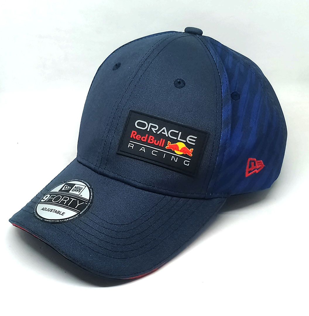 Red Bull Oracle Red Bull Racing New Era 9Forty Baseball Cap Size ONE SIZE - 1 Thumbnail