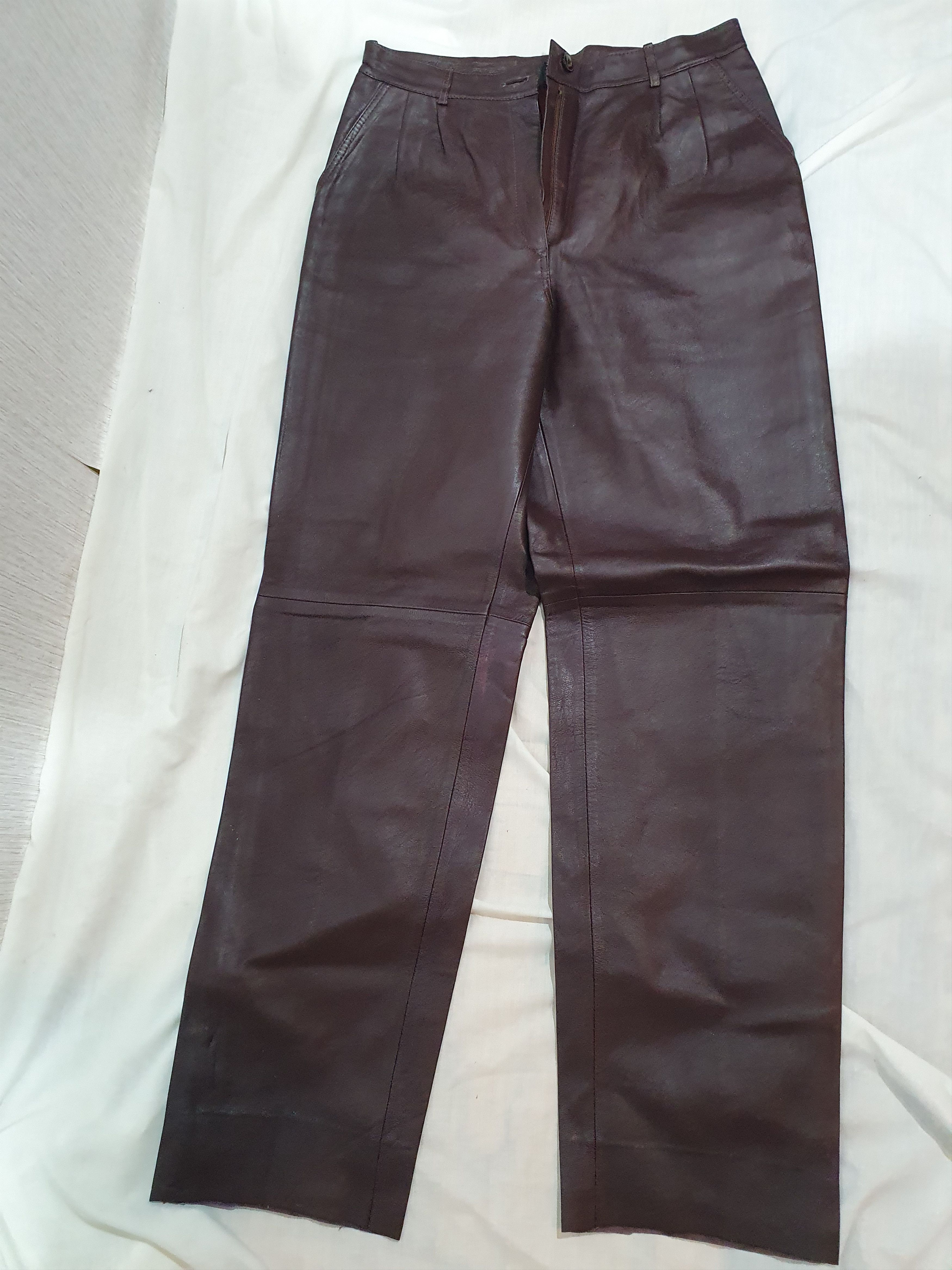 Genuine Leather Genuine leather Size 40" / US 18 - 1 Thumbnail