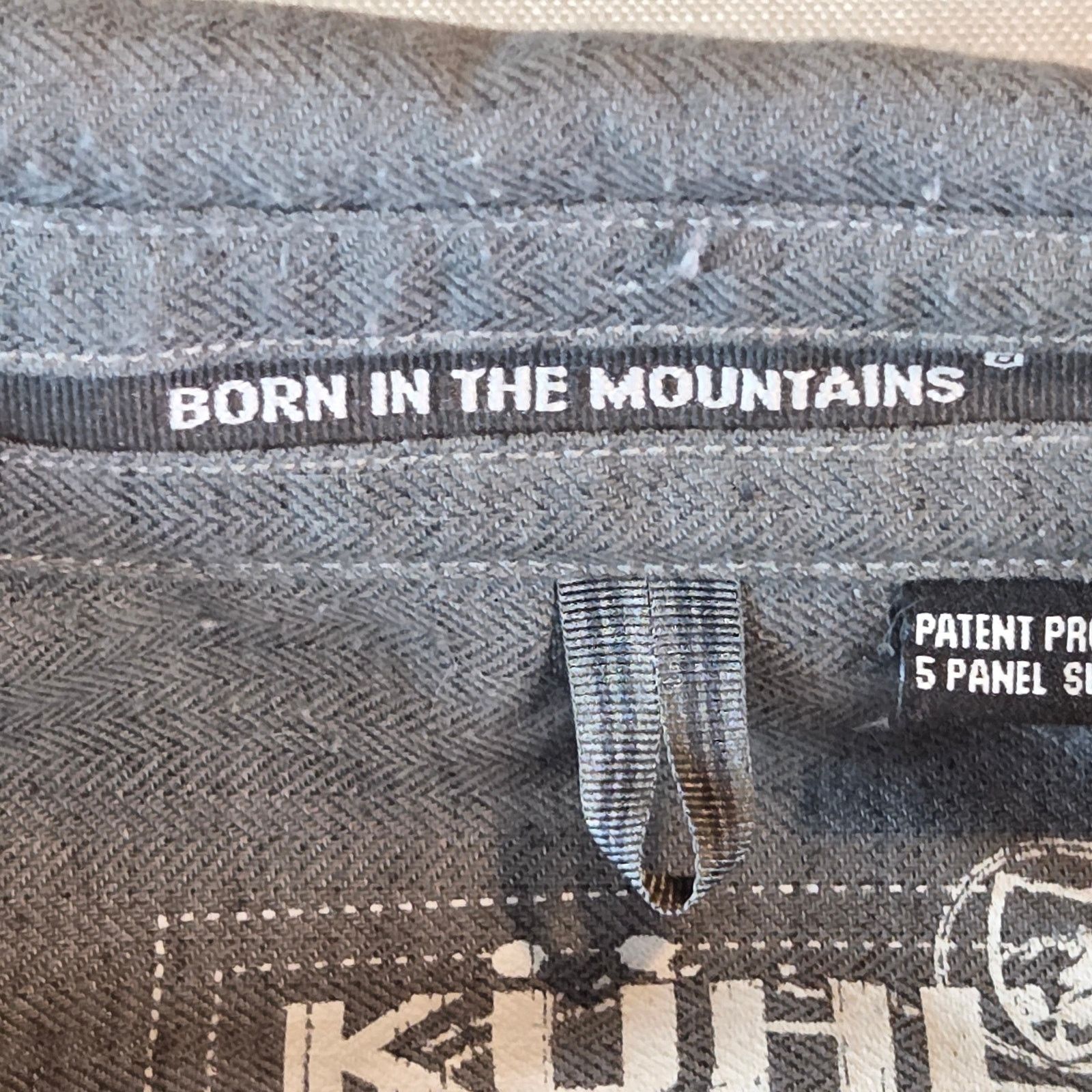 Kuhl Kuhl Men’s XL Gray Button Up Shirt Size US XL / EU 56 / 4 - 6 Thumbnail