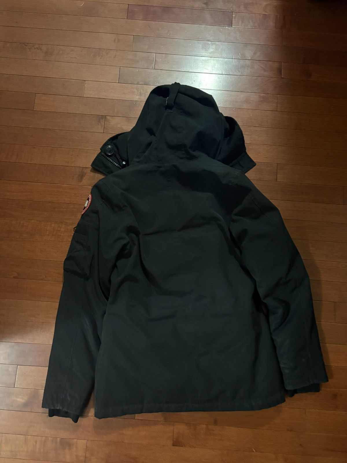 Canada Goose Women’s Canada Goose Montebello Parka Jacket | $200 Size S / US 4 / IT 40 - 13 Thumbnail