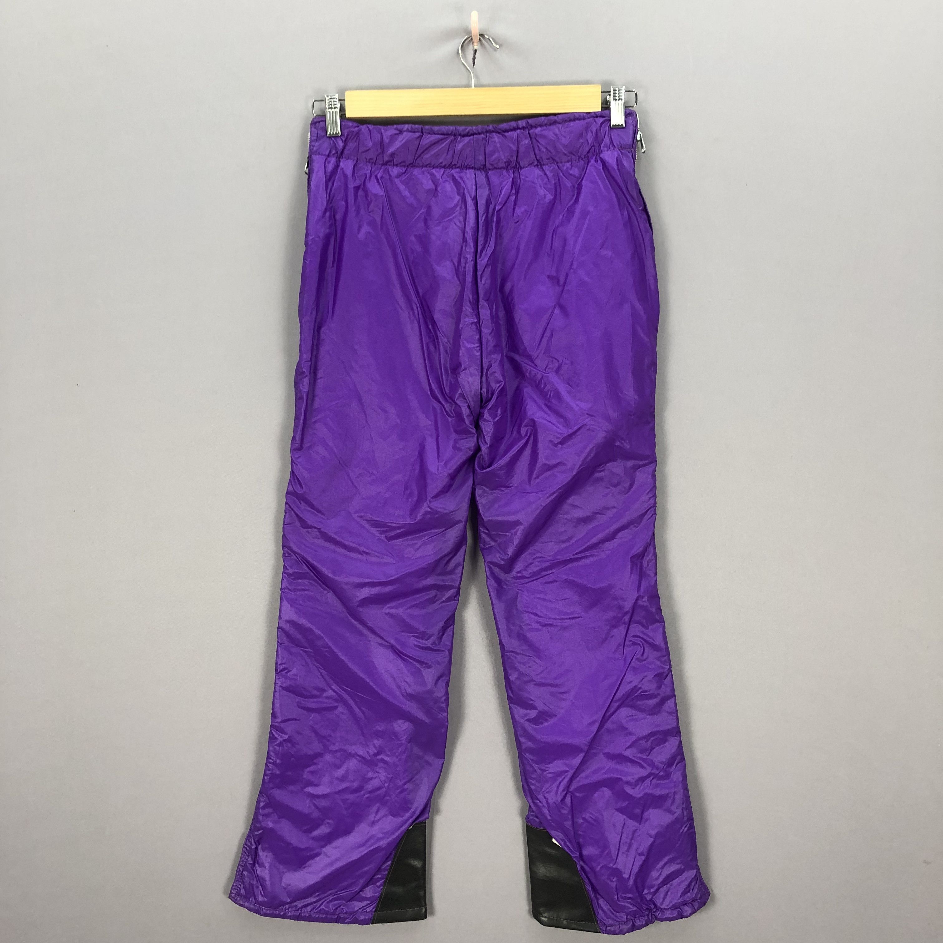 Japanese Brand × Vintage Vintage 90s Japanese Ski Pants Snowboards Japanese Ski Wear Size US 30 / EU 46 - 2 Thumbnail