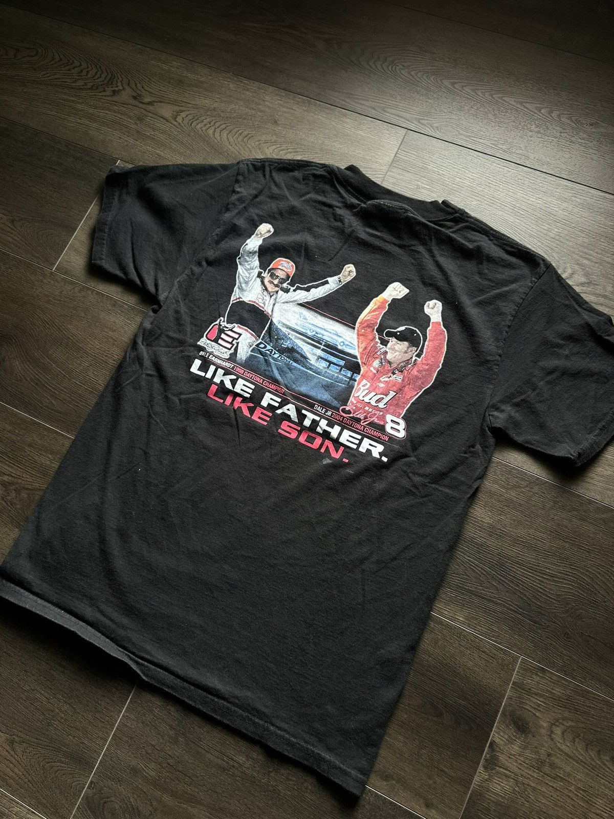 Winners Circle Vintage Dale Earnhardt Racing T-Shirt Size US M / EU 48-50 / 2 - 4 Thumbnail