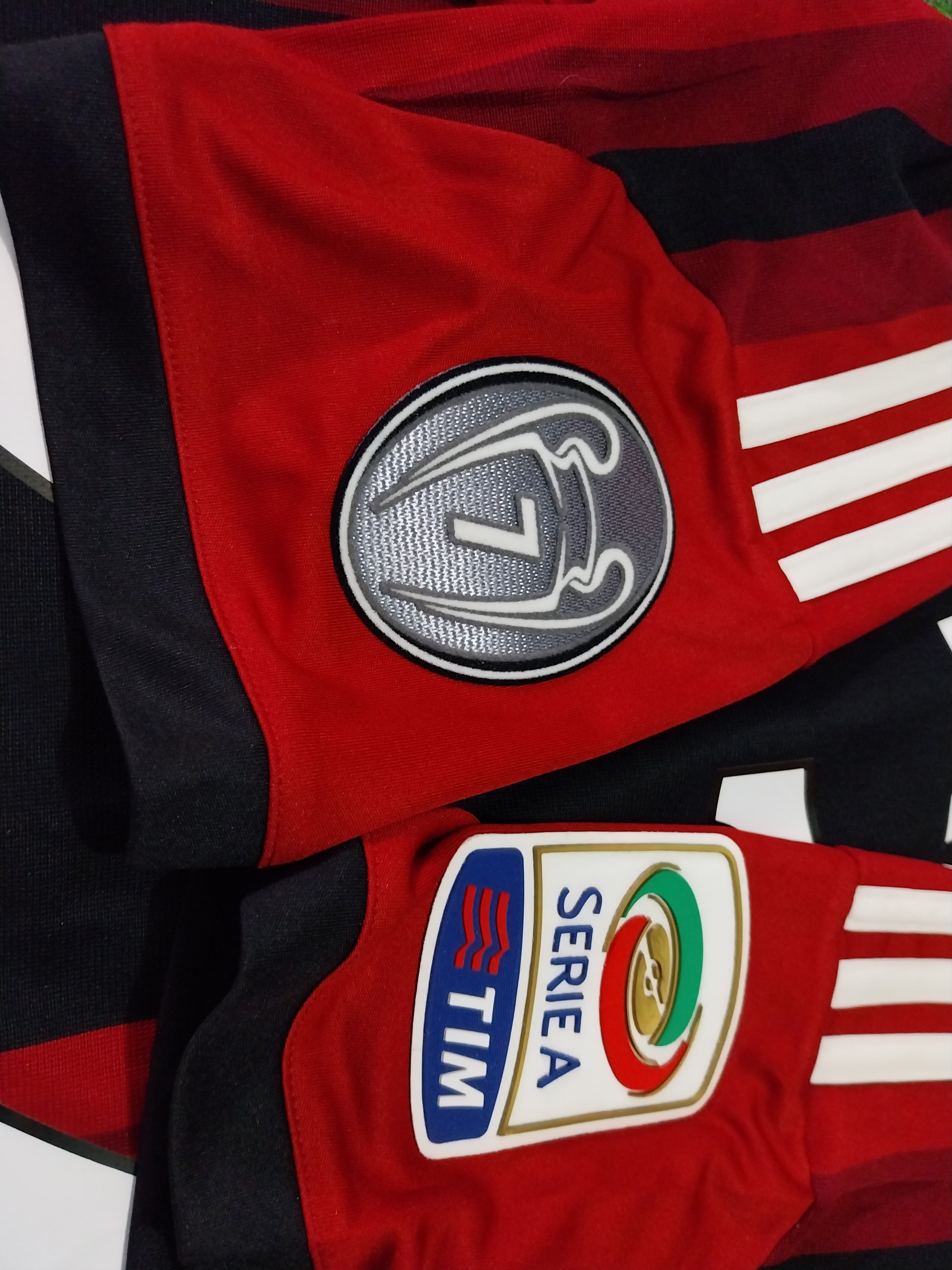 Adidas Ac milan home 2014/2015 ricardo kaka jersey football Size US S / EU 44-46 / 1 - 8 Thumbnail
