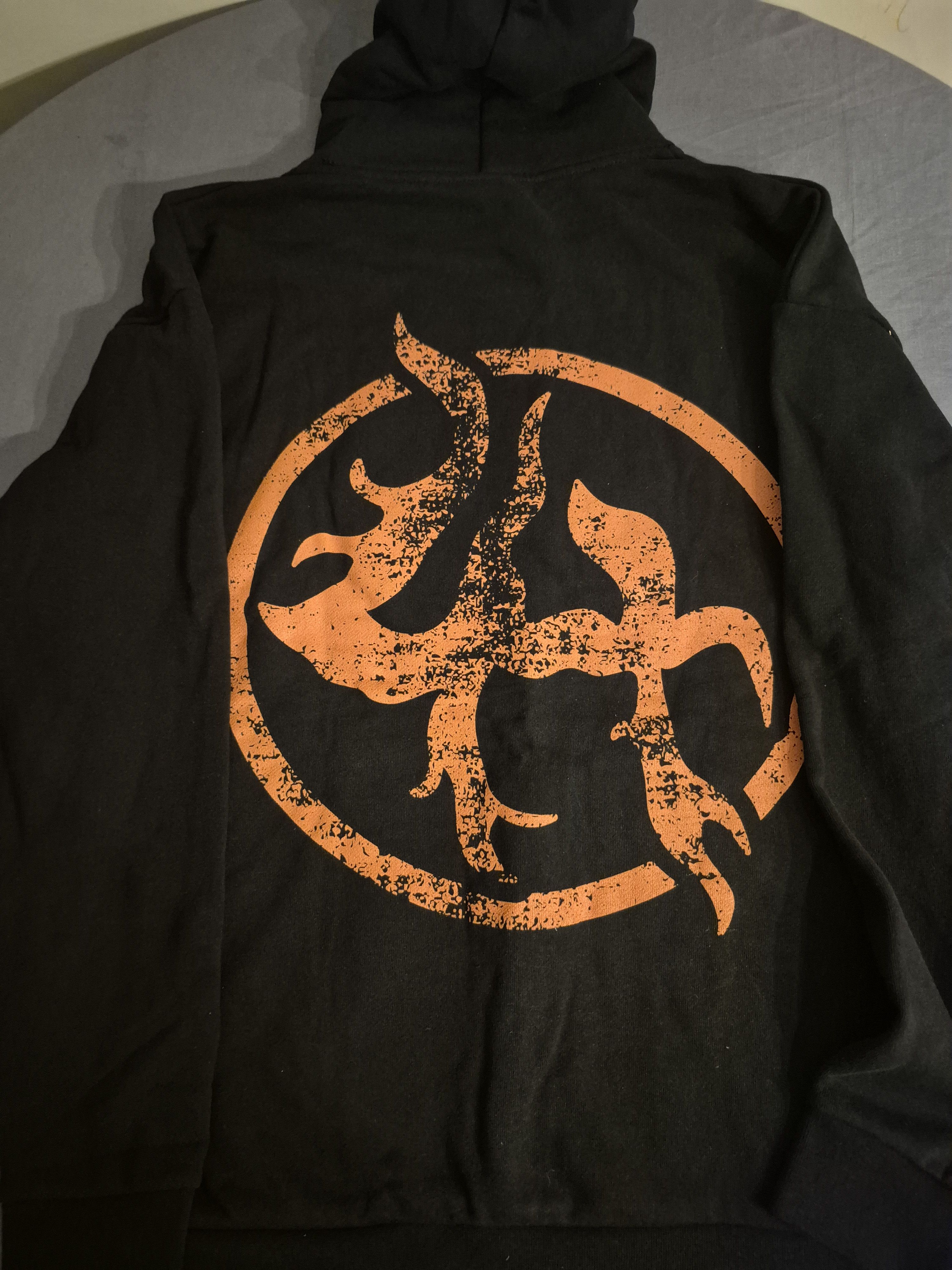 Lost hills Lost Hills Black Hoodie 2XL XXL Size US XXL / EU 58 / 5 - 2 Thumbnail