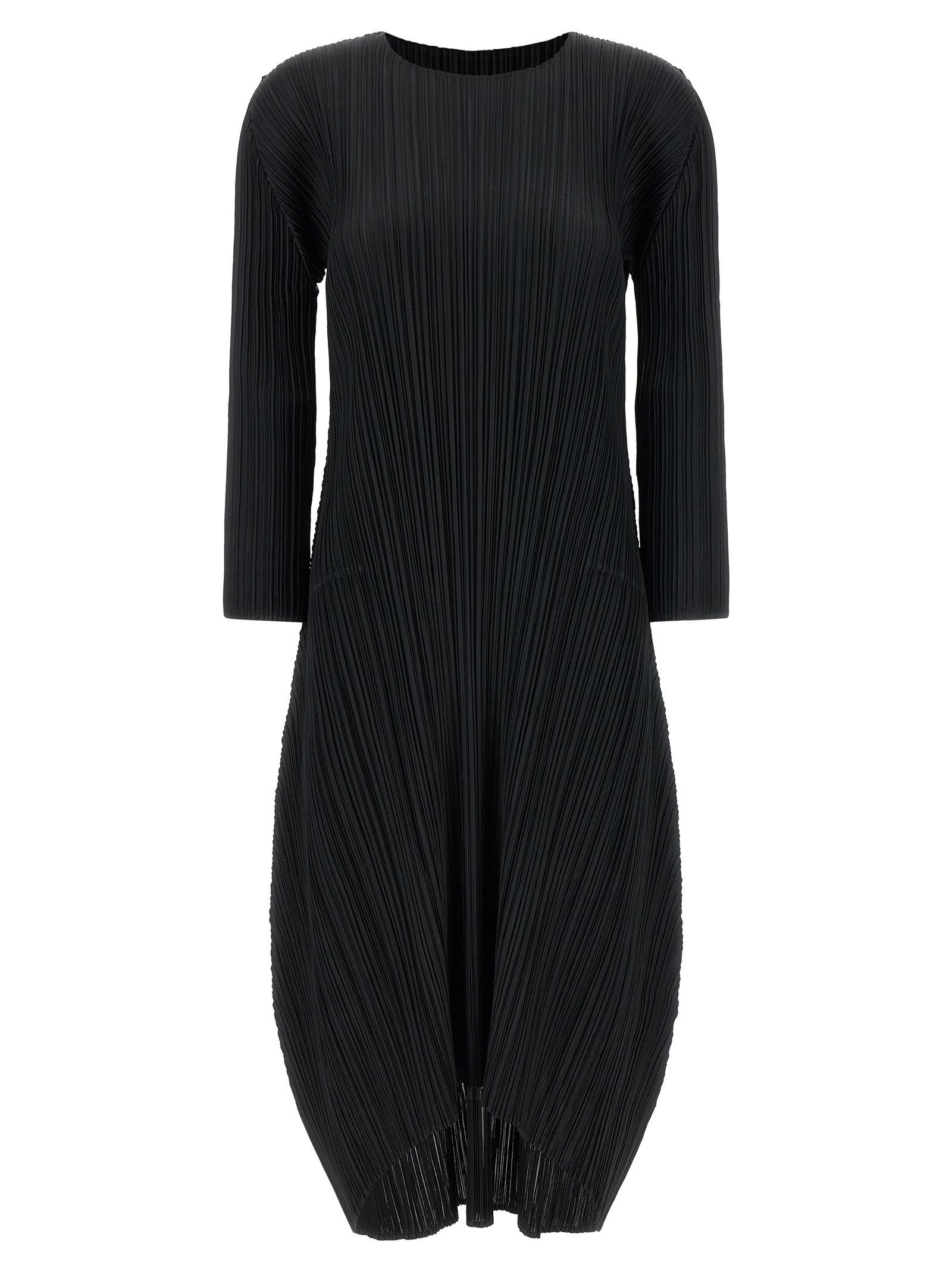 Pleats Please Issey Miyake 'Monthly Colors October' dress Size M / US 6-8 / IT 42-44 - 1 Thumbnail