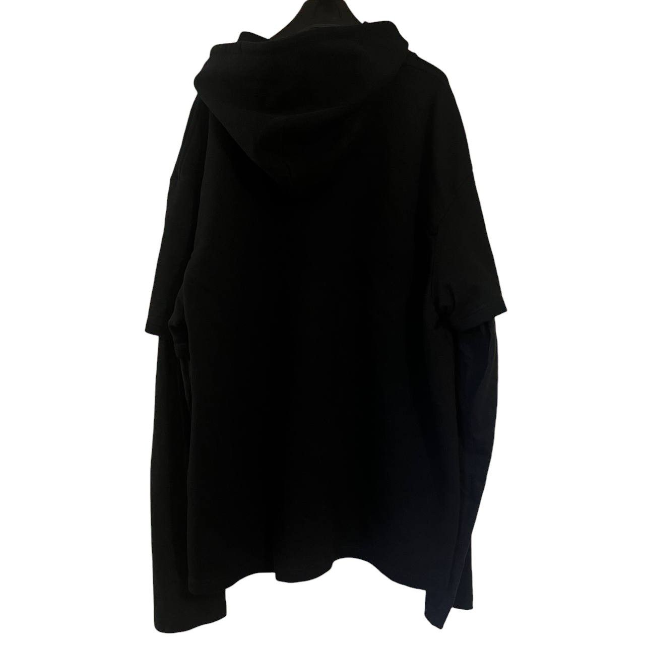 Vetements Vetements French Flag Double-sleeve Hoodie Size US M / EU 48-50 / 2 - 2 Thumbnail