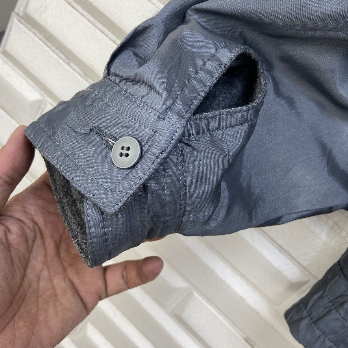 Japanese Brand Japanese Brand Bugatti Bomber Style Reversible Jacket Size US M / EU 48-50 / 2 - 12 Thumbnail