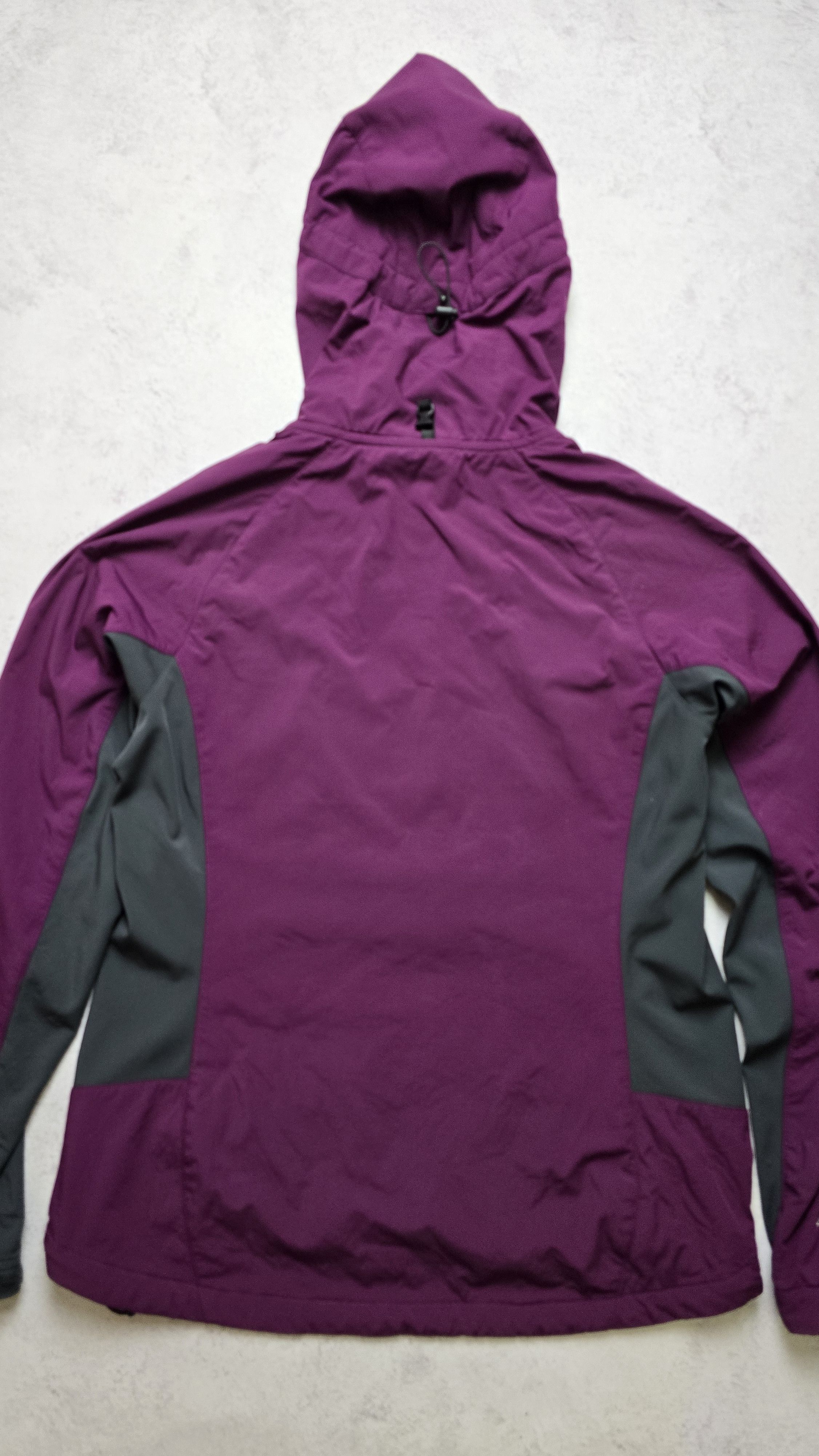Rab Rab Baltoro Alpine Hooded Full Zip Power Shield Jacket Size L / US 10 / IT 46 - 6 Thumbnail