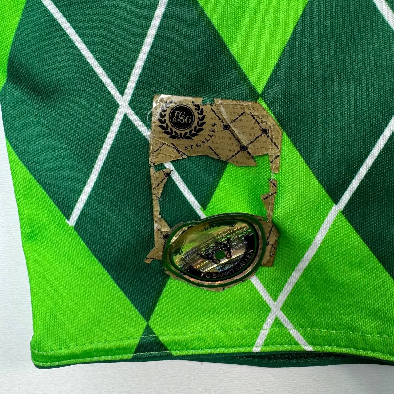 Other Jako FC St.Gallen 1879 Goalkeeper Football Shirt Mens Size S Size US S / EU 44-46 / 1 - 3 Thumbnail