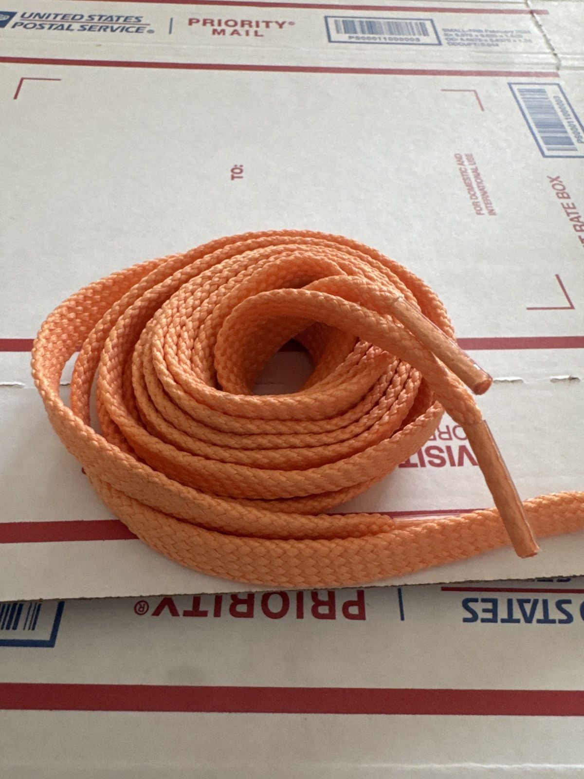 Other New Flat Cross Woven New Balance Replacement Shoe Laces Size ONE SIZE - 3 Thumbnail