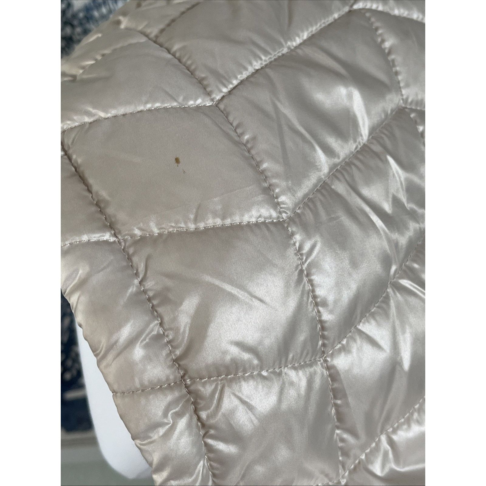 Kenneth Cole Kenneth Cole Hooded Puffer Coat Golden Size Large Coat Size M / US 6-8 / IT 42-44 - 8 Thumbnail