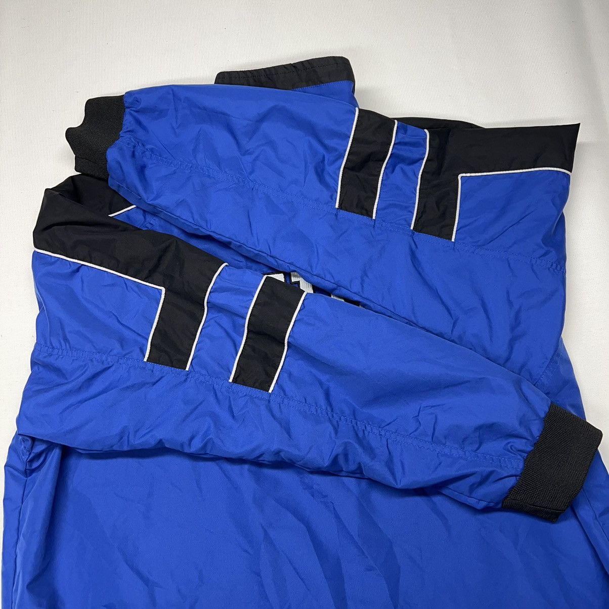 Fubu × Vintage VTG Fubu Jacket Blue Sport Athletic Full Zip The Collection Size US XL / EU 56 / 4 - 18 Thumbnail