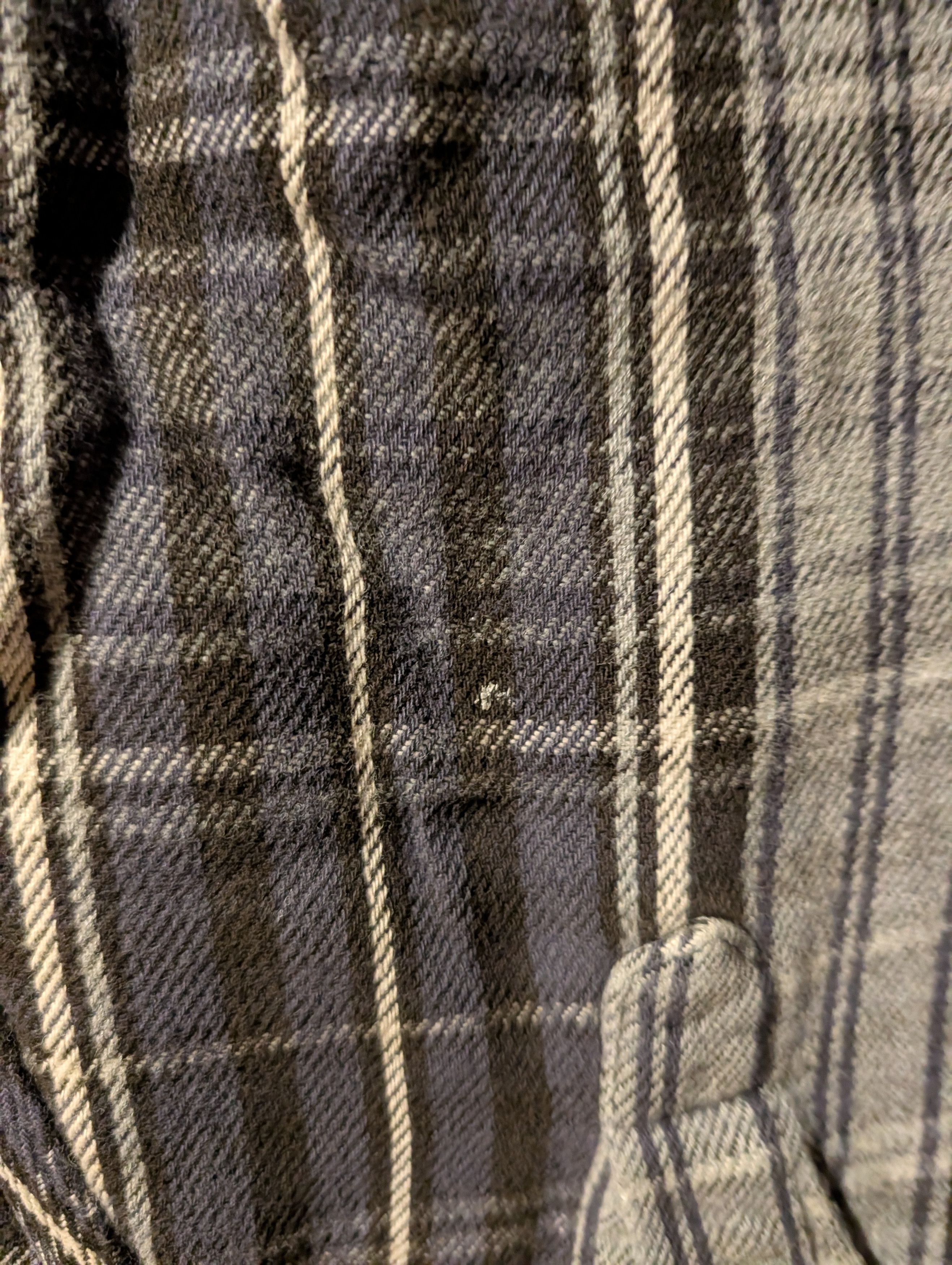 Carhartt Vintage Y2K Carhartt Heavy Weighted Flannel Large Shirt Size US L / EU 52-54 / 3 - 6 Thumbnail