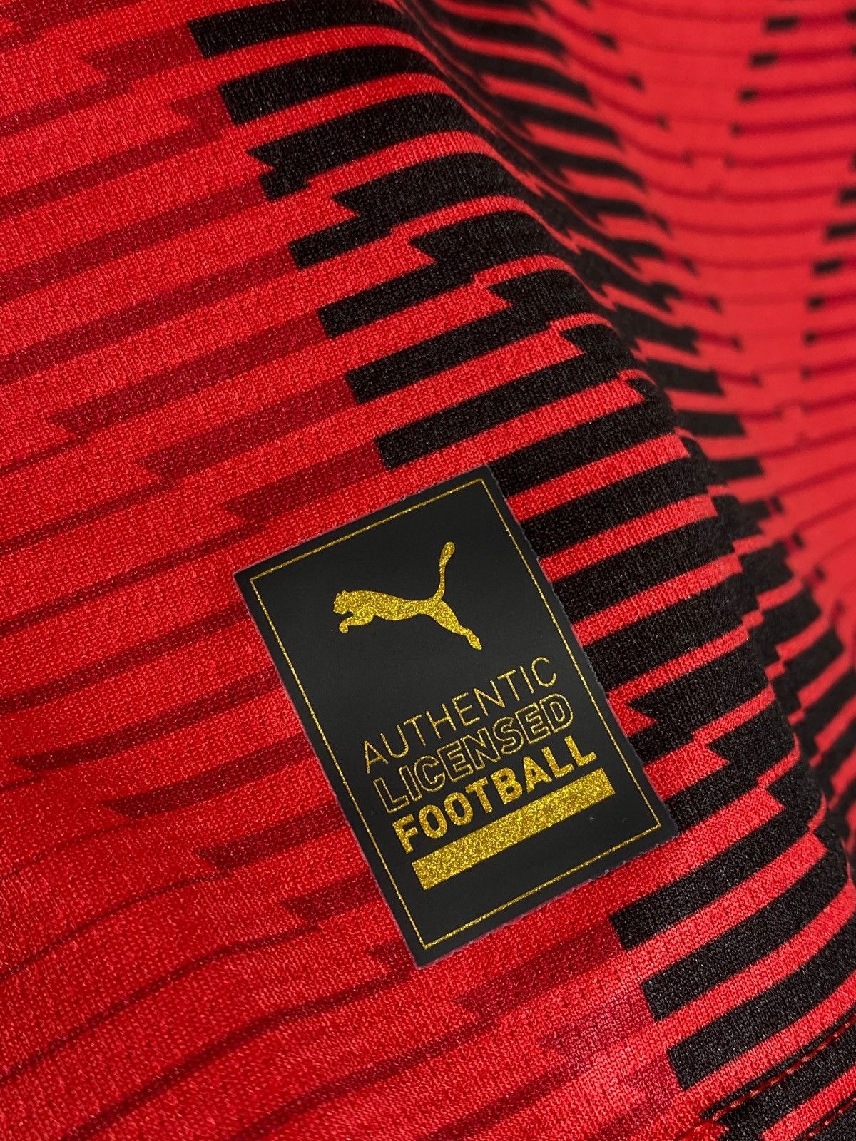 Adidas #4 Tonali Puma AC Milan 2023/24 Football Shirt Size US S / EU 44-46 / 1 - 12 Thumbnail
