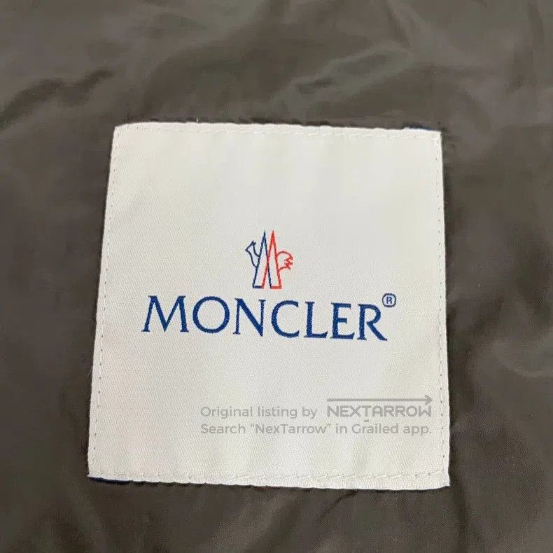 Moncler Moncler Barbel Hooded Puffer Coat. Size US S / EU 44-46 / 1 - 6 Thumbnail