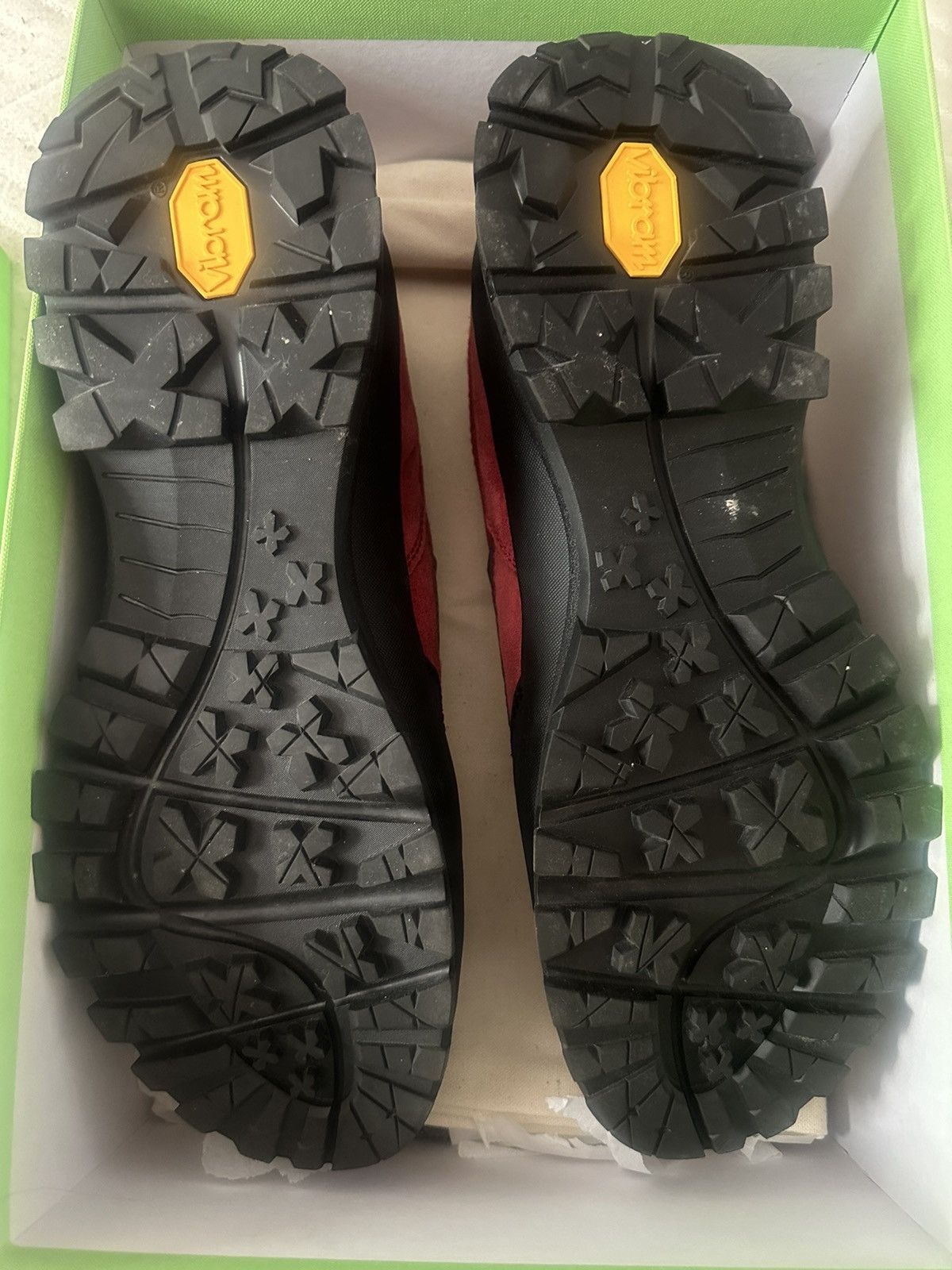 ROA Aaron Trail Sneaker $725 Retail Size US 11 / EU 44 - 5 Thumbnail
