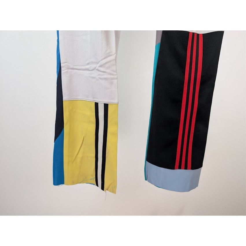 Asics × Gallery Dept. o1rshd1 Panel Upcycled Track Pants in Multi Size US 34 / EU 50 - 13 Thumbnail