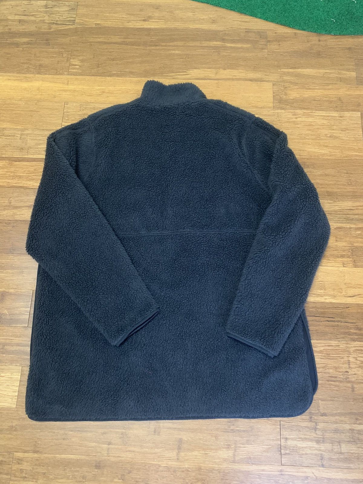 Nike Nike Yoga Fleece Jacket DD2182-010 Size US XL / EU 56 / 4 - 6 Thumbnail