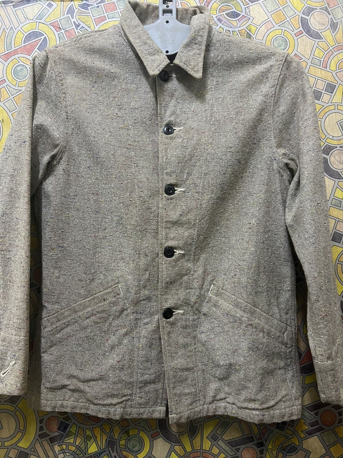 Sugar Cane JACKET SUGAR CANE & CO Size US M / EU 48-50 / 2 - 24 Thumbnail