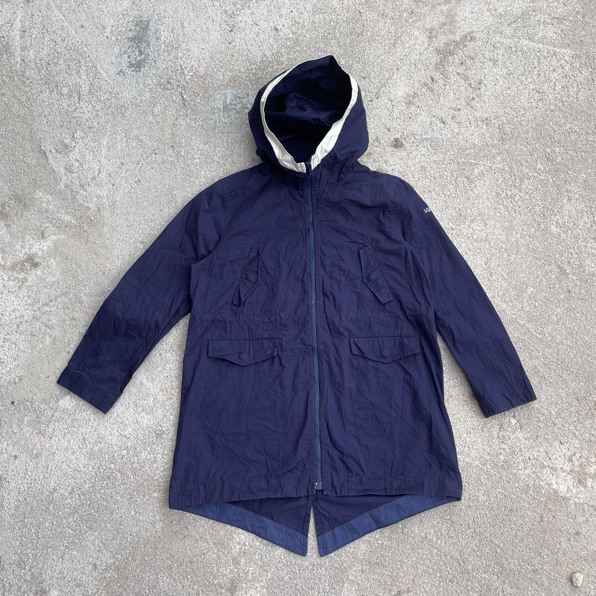 Undercover × Uniqlo “UNIQLO X UNDERCOVER” KIDS PARKA JACKET Size XS / US 0-2 / IT 36-38 - 1 Thumbnail