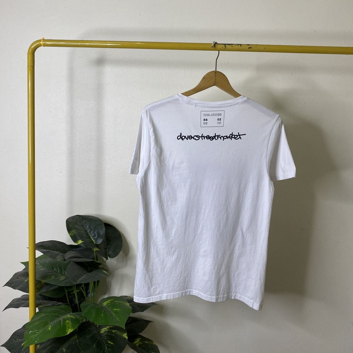 Dover Street Market Kim Jones Archive Dover Street Market Collaboration T Shirt Size US S / EU 44-46 / 1 - 8 Thumbnail