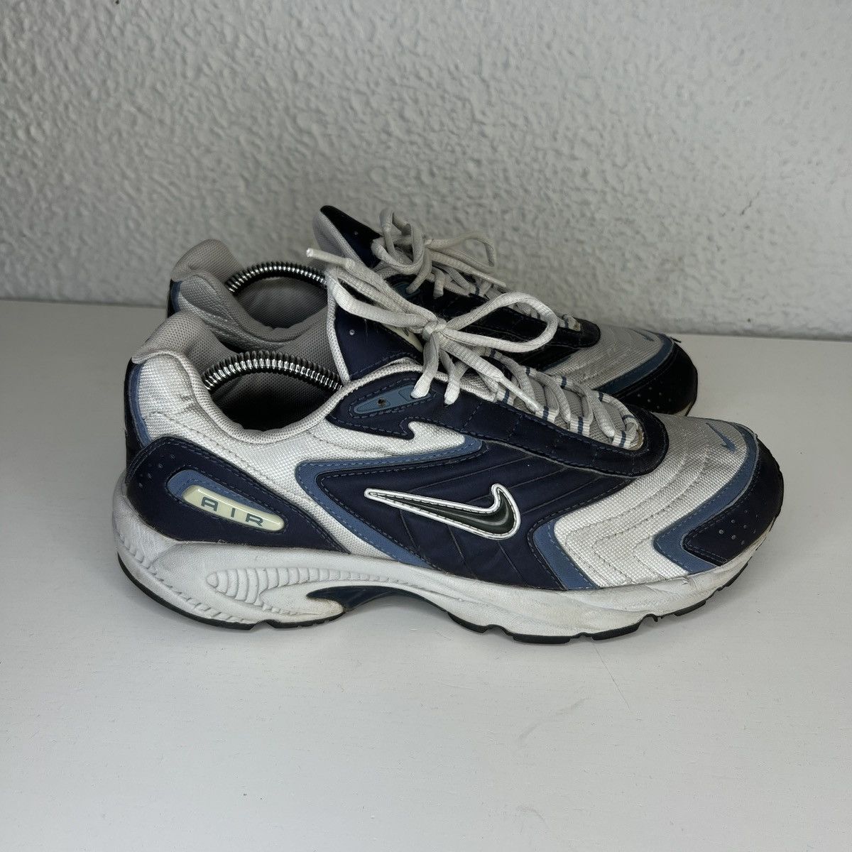 Nike Nike Vintage Daddy Shoes 90s Trainers Sneakers Retro Swoosh Size US 10 / EU 43 - 3 Thumbnail