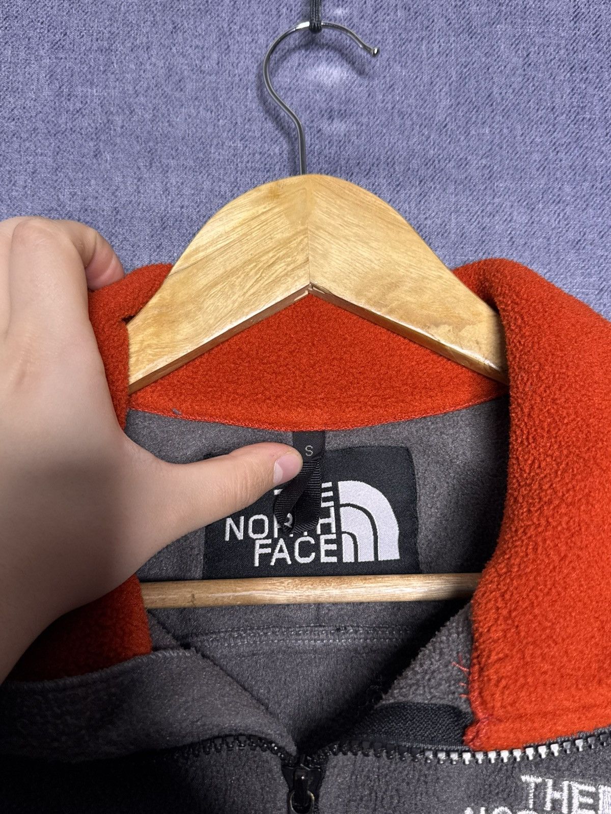 The North Face Vintage The North Face EG Tech Fleece Jacket Polartec Size US S / EU 44-46 / 1 - 6 Thumbnail