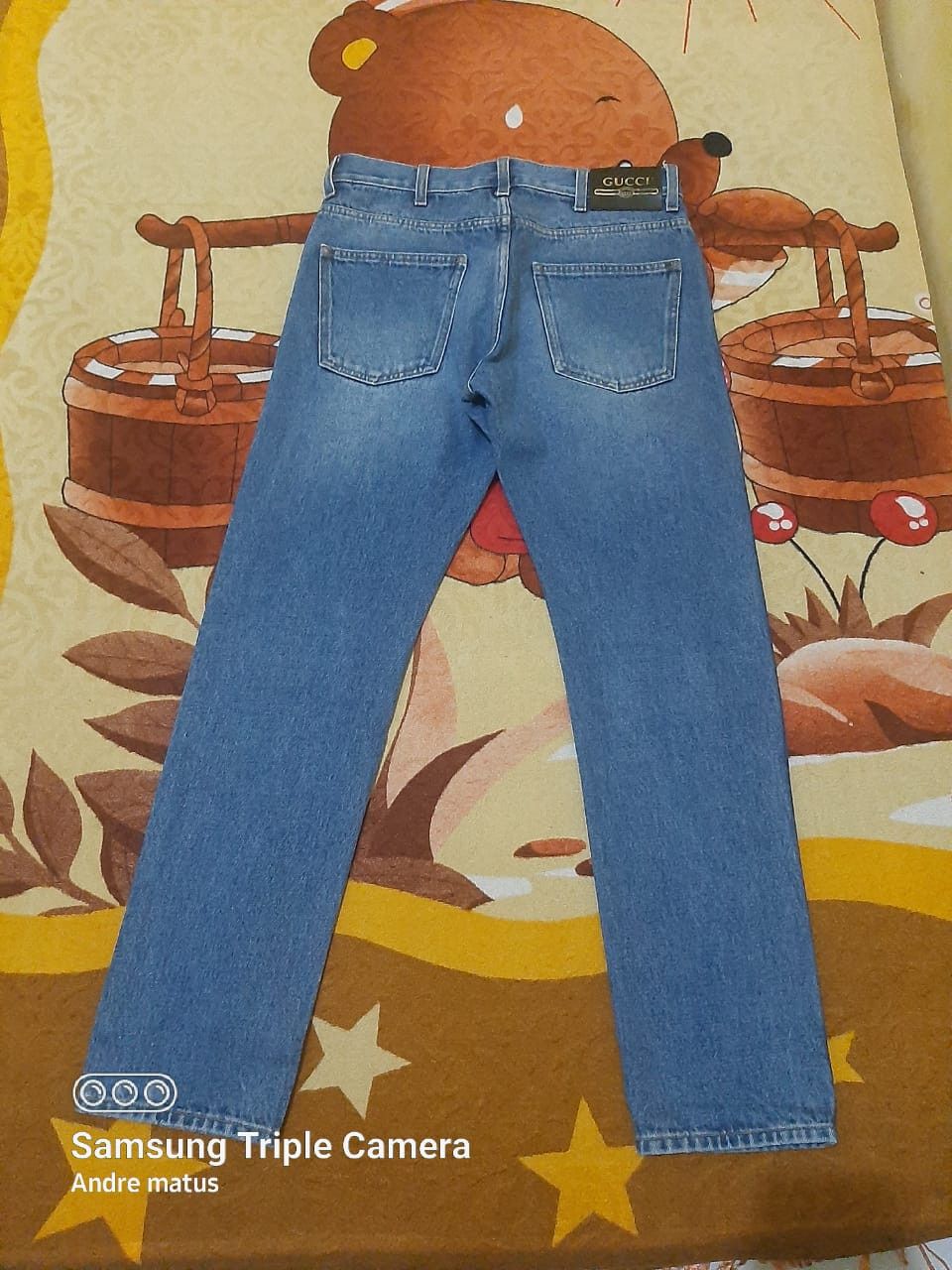 Gucci Gucci jeans Size US 29 - 1 Thumbnail