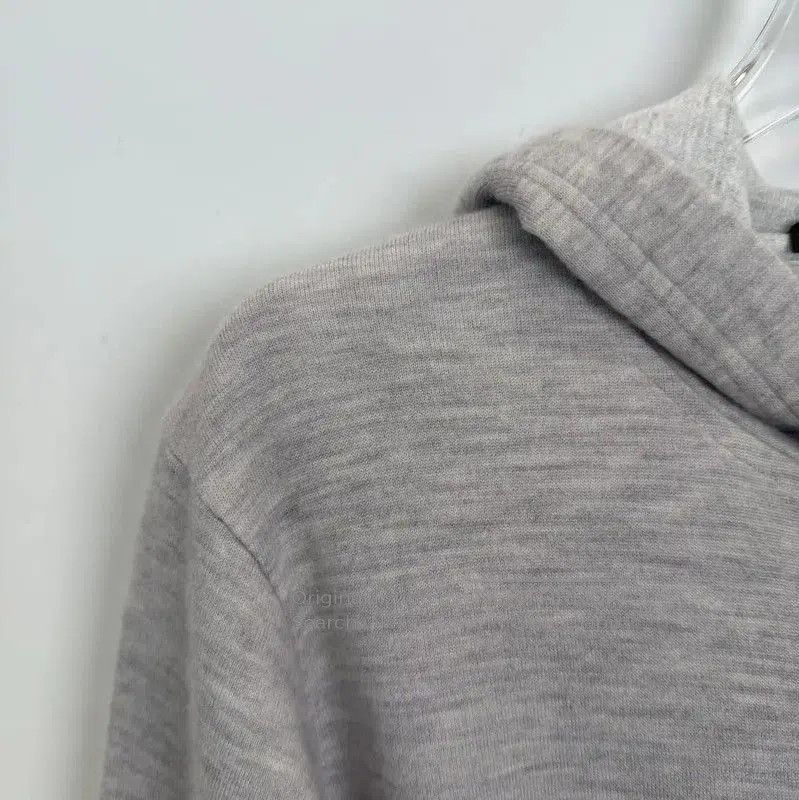 Other Louis Vuitton Gray Cotton Women's Hoodie . Size L / US 10 / IT 46 - 3 Thumbnail