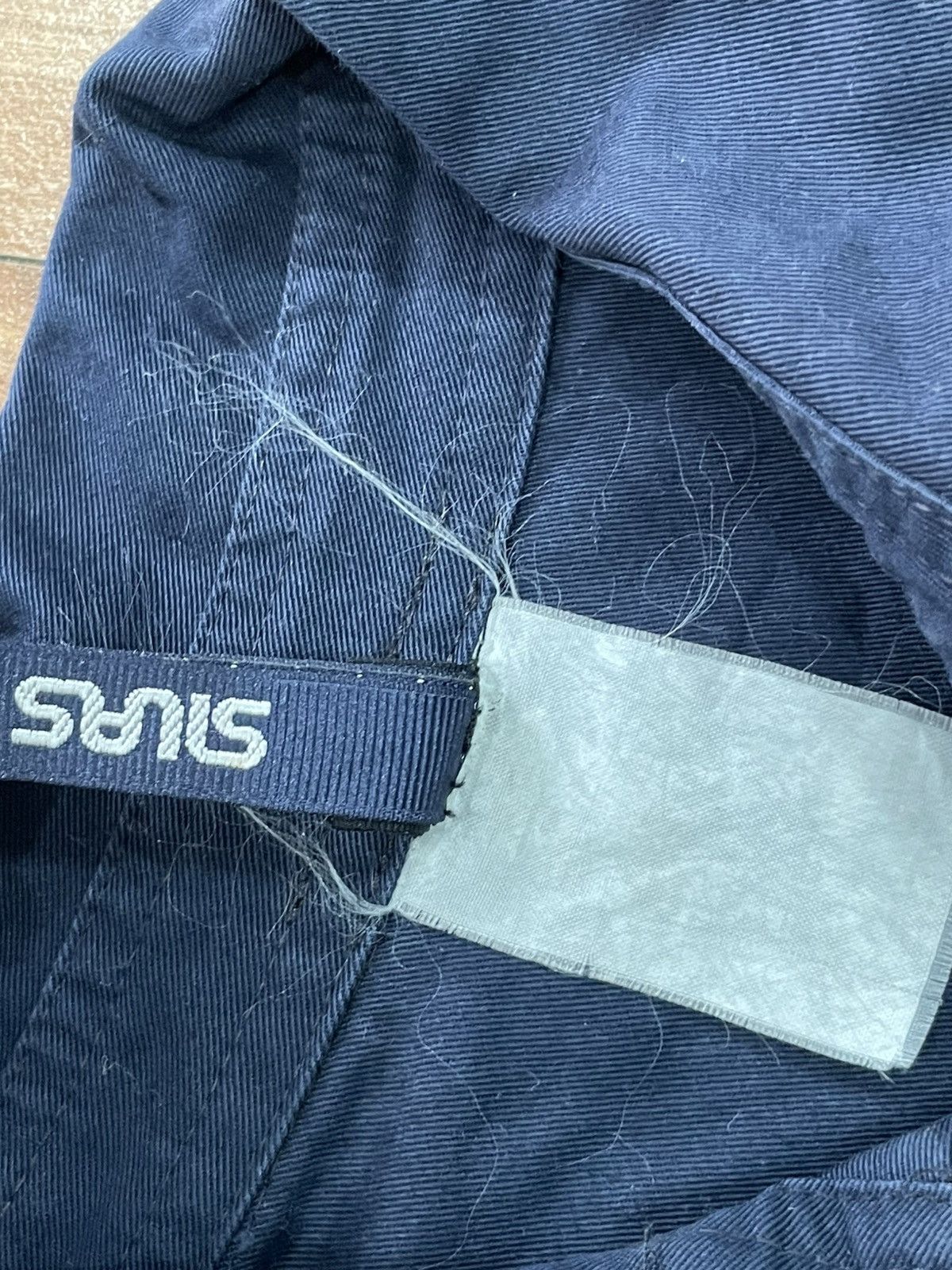 Silas Exodus Jacket Size US S / EU 44-46 / 1 - 5 Thumbnail