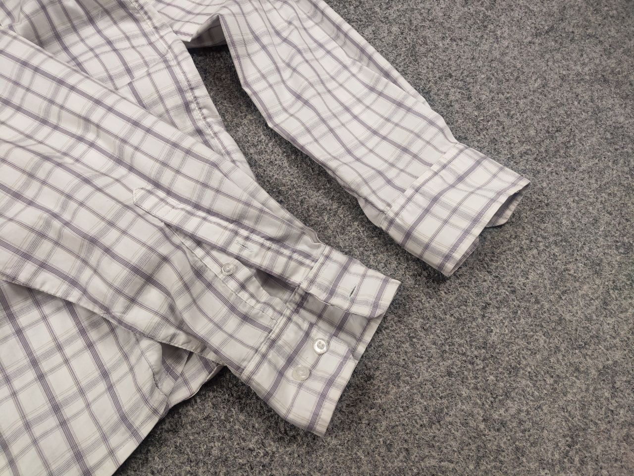 Arc'teryx Arcteryx Casual Button Shirt checkered Light Long sleeve Size US XL / EU 56 / 4 - 9 Thumbnail