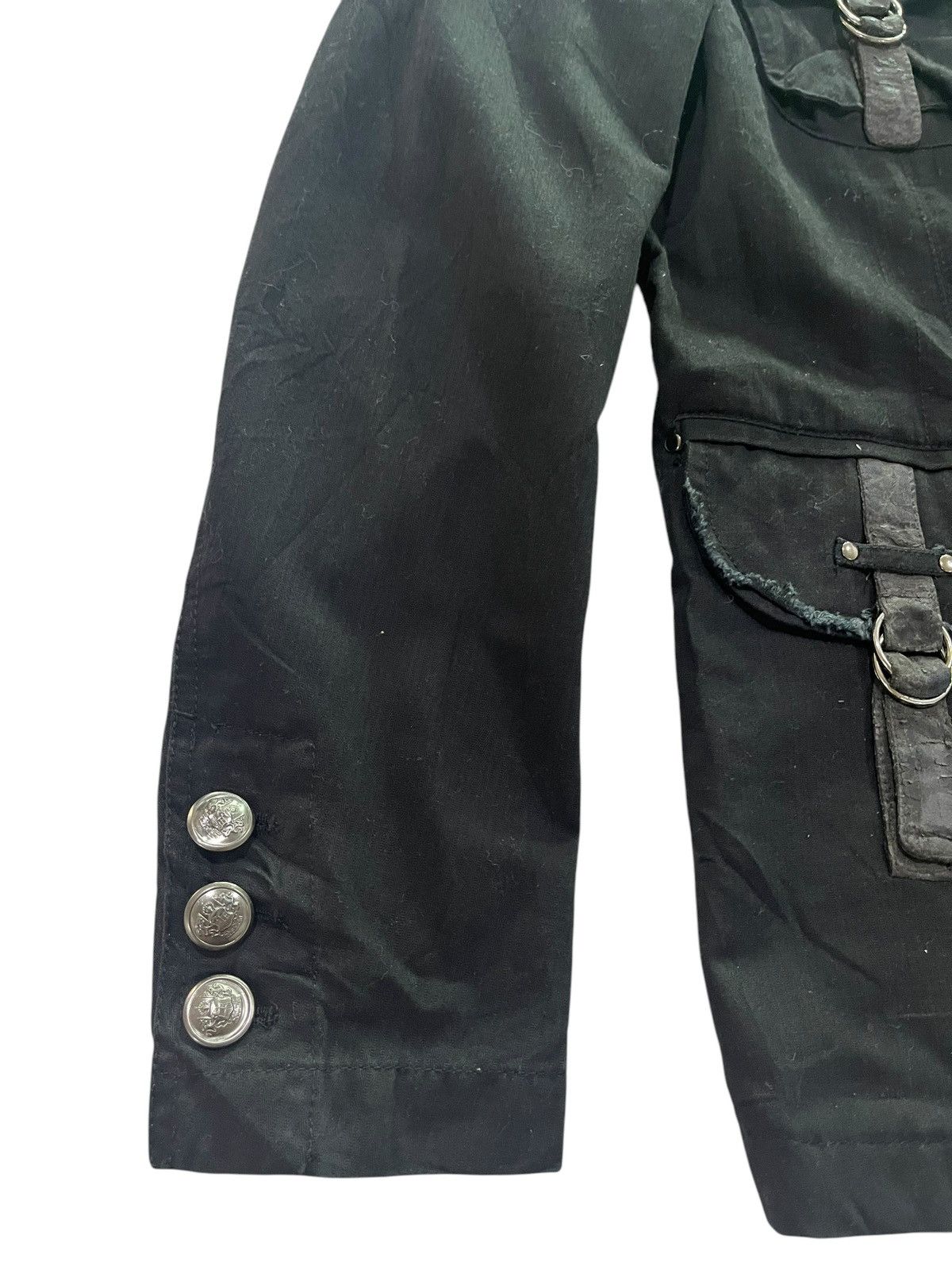 If Six Was Nine 🇯🇵 Spinash Button Up LGB Style Jacket Size US L / EU 52-54 / 3 - 2 Thumbnail
