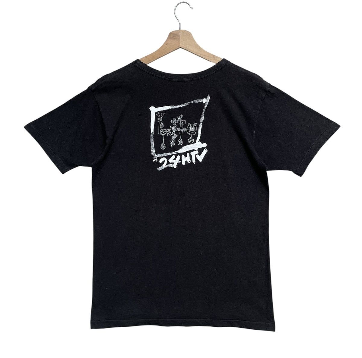 Japanese Brand 🔥Accept Binding Offer🔥 24 Hour Television Size US M / EU 48-50 / 2 - 2 Thumbnail