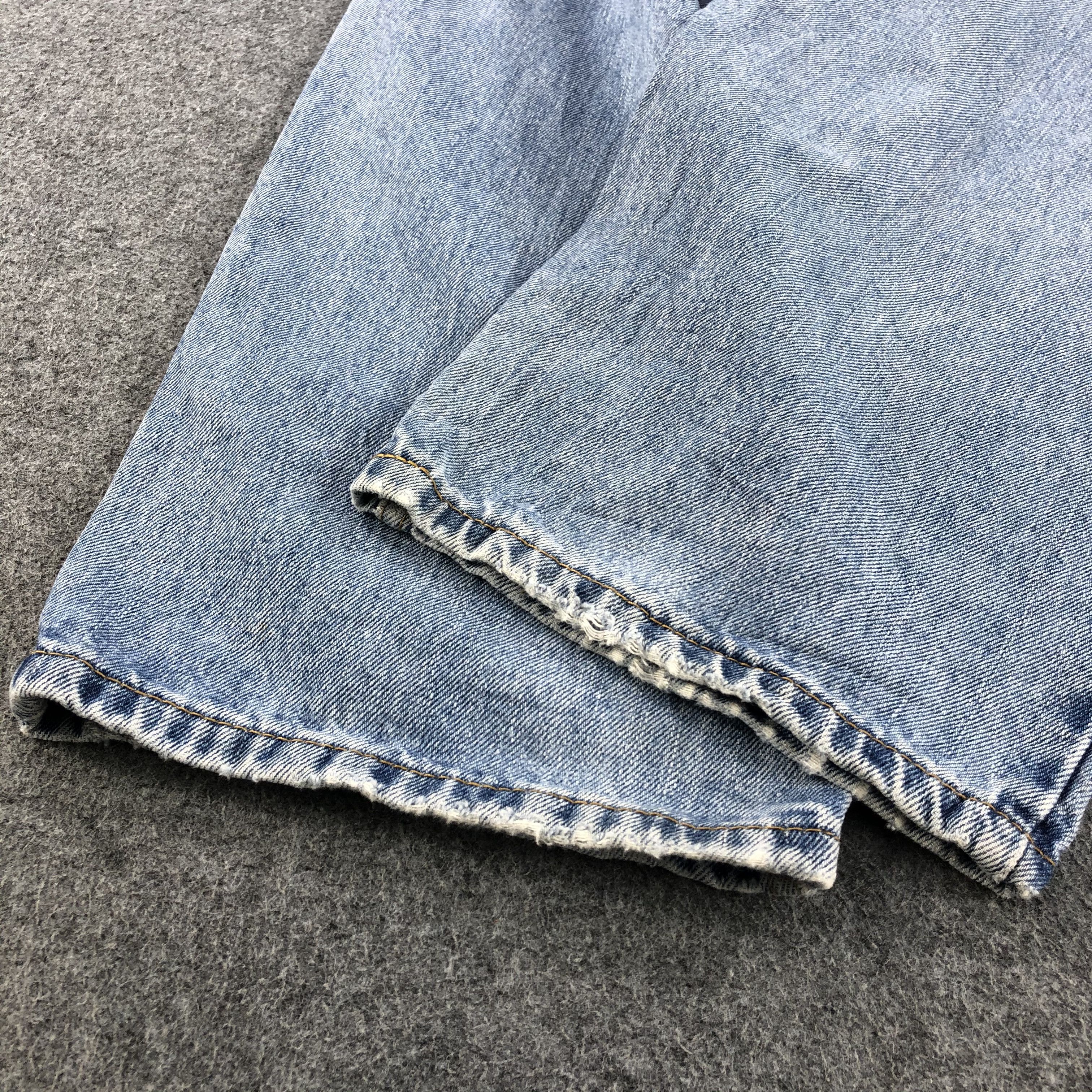 Levi's × Vintage Vintage Levis 550 Jeans-JM1056 Size US 39 - 5 Thumbnail