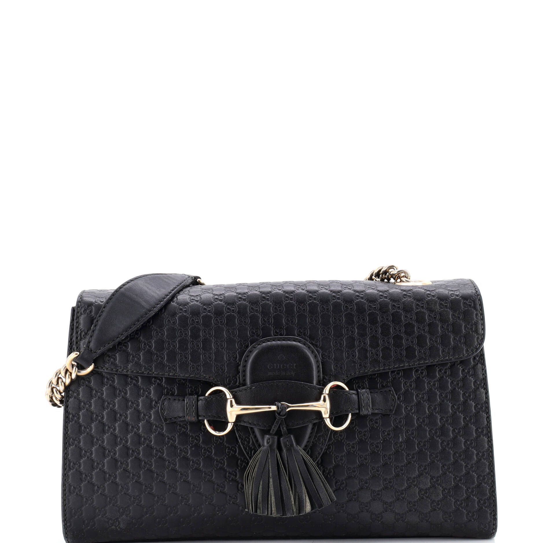 Gucci Emily Chain Flap Bag Size ONE SIZE - 1 Thumbnail
