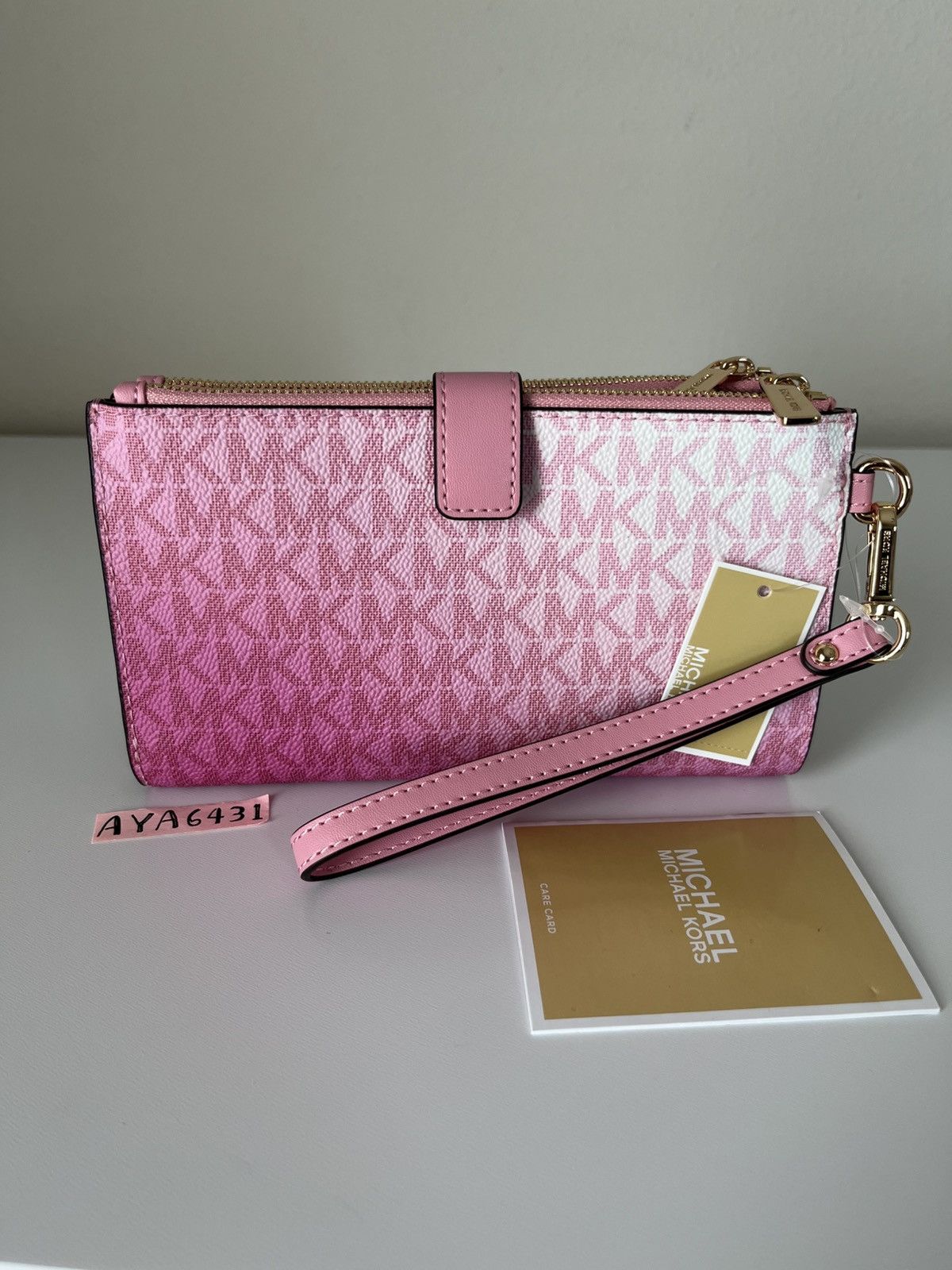 Michael Kors Michael Kors Wallet Size ONE SIZE - 3 Thumbnail