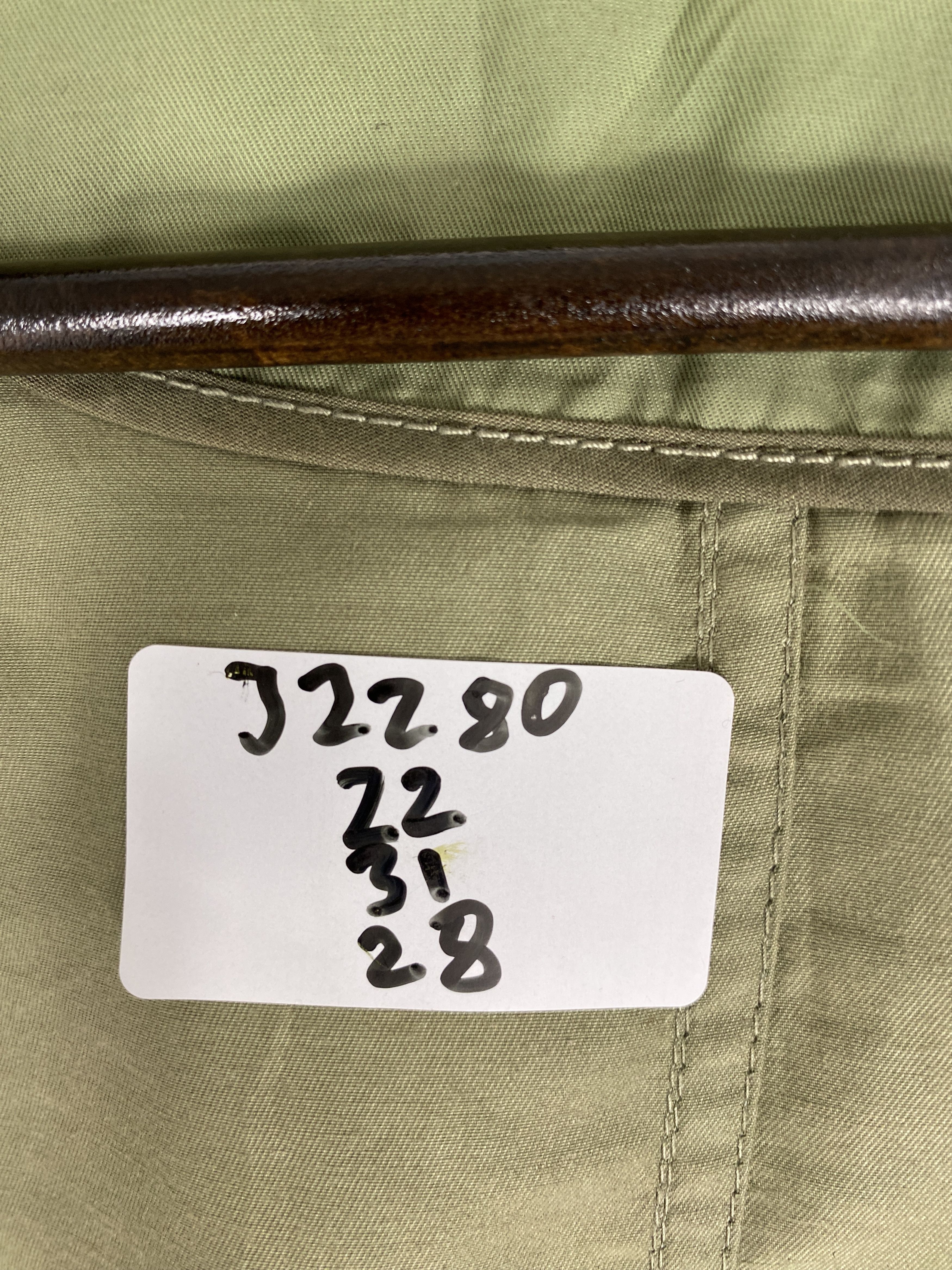 Japanese Brand Vintage Japanese Brand Hoodie Long Jacket J2280 Size US S / EU 44-46 / 1 - 9 Thumbnail