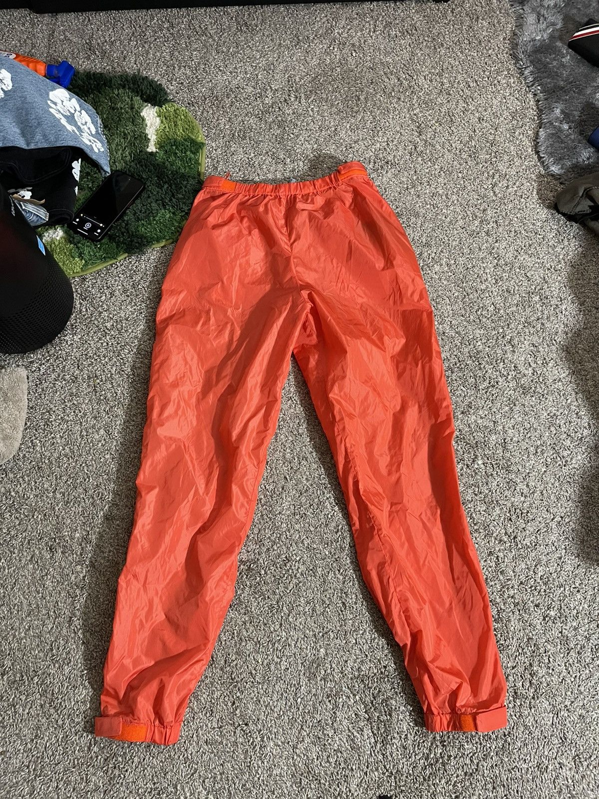 Prada Prada F/W Orange Track pants Size US 28 / EU 44 - 8 Thumbnail