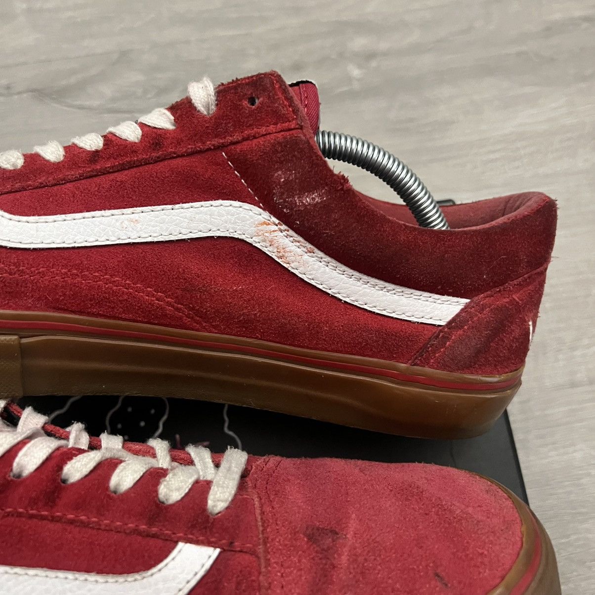Golf Wang Golf Wang Vans Syndicate Old Skool Pro 2013 Size US 10 / EU 43 - 4 Thumbnail