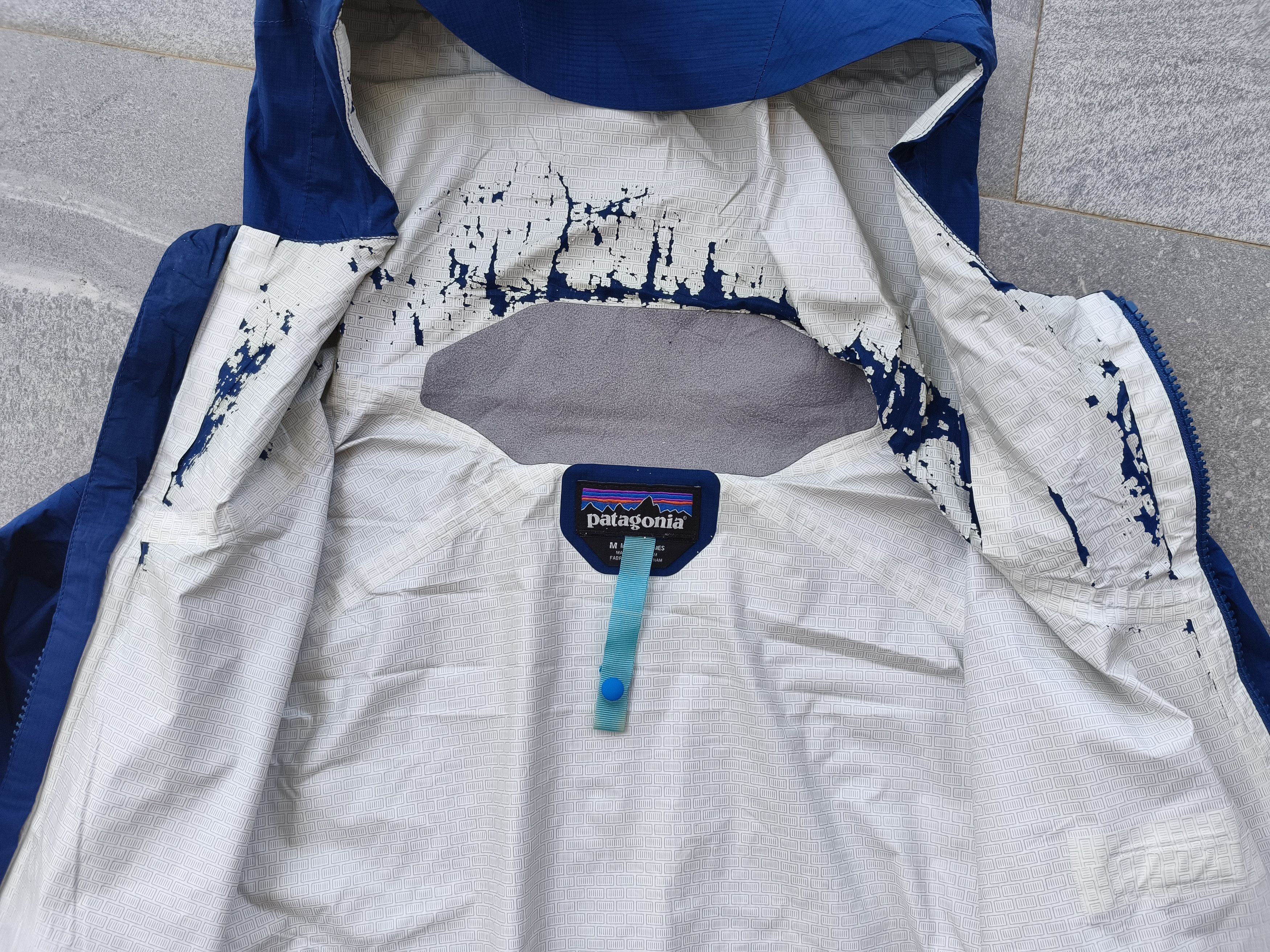 Patagonia Patagonia Torrentshell 3L Windbreaker Jacket Endless Blue Size US M / EU 48-50 / 2 - 12 Thumbnail