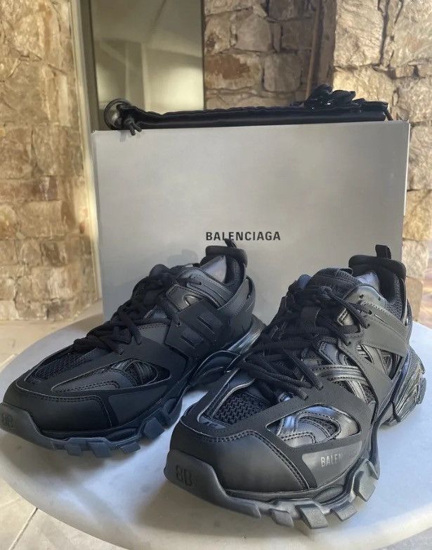 Balenciaga track 45 clearance