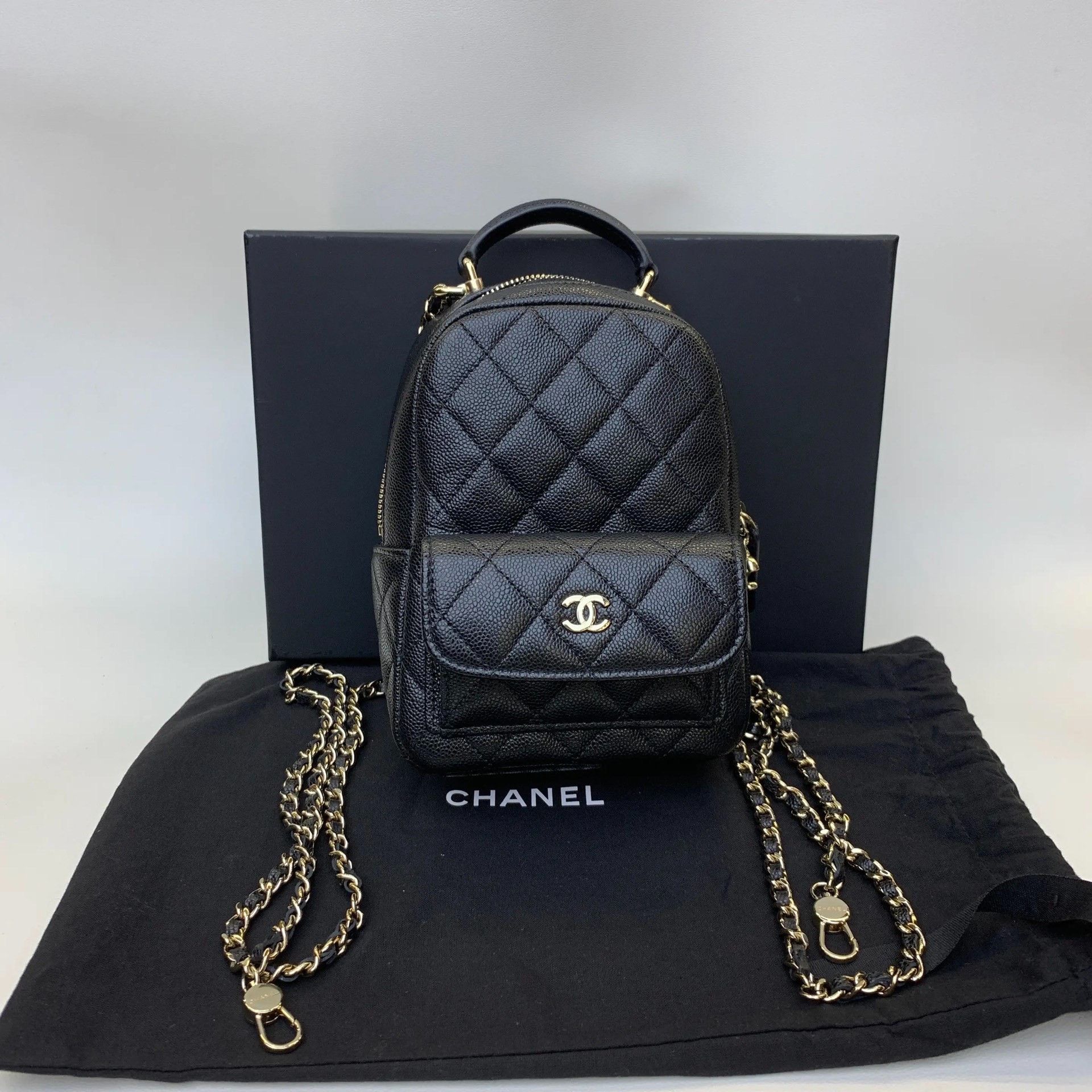 Chanel Pre-loved Bag Brand new condition Size ONE SIZE - 1 Thumbnail