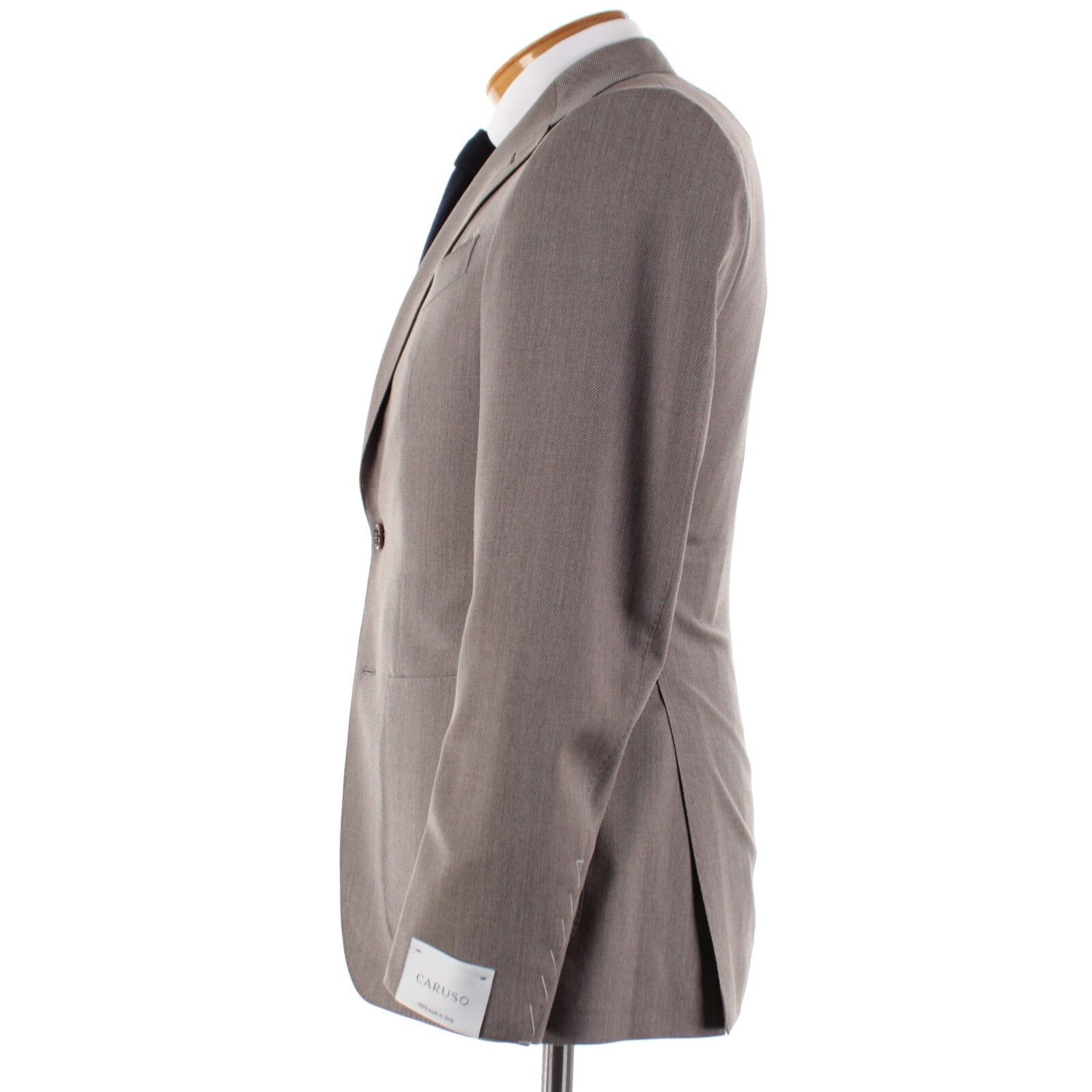 Caruso Caruso Suit Size US 36 Regular in Brown Size 36R - 5 Thumbnail