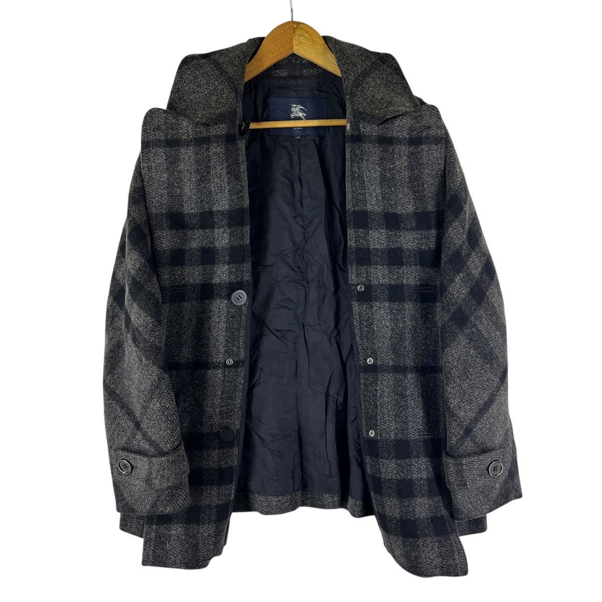 Burberry 🔥 Burberry London Double Breasted Peacoat Size US S / EU 44-46 / 1 - 9 Thumbnail